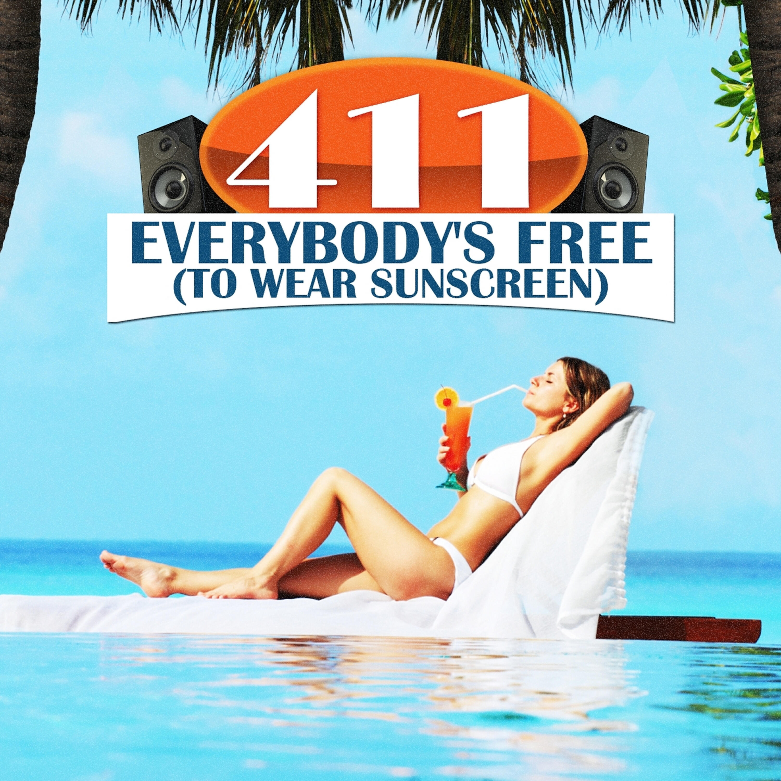 411 - Everybody's Free (To Wear Sunscreen) (House Mix Show Mix)