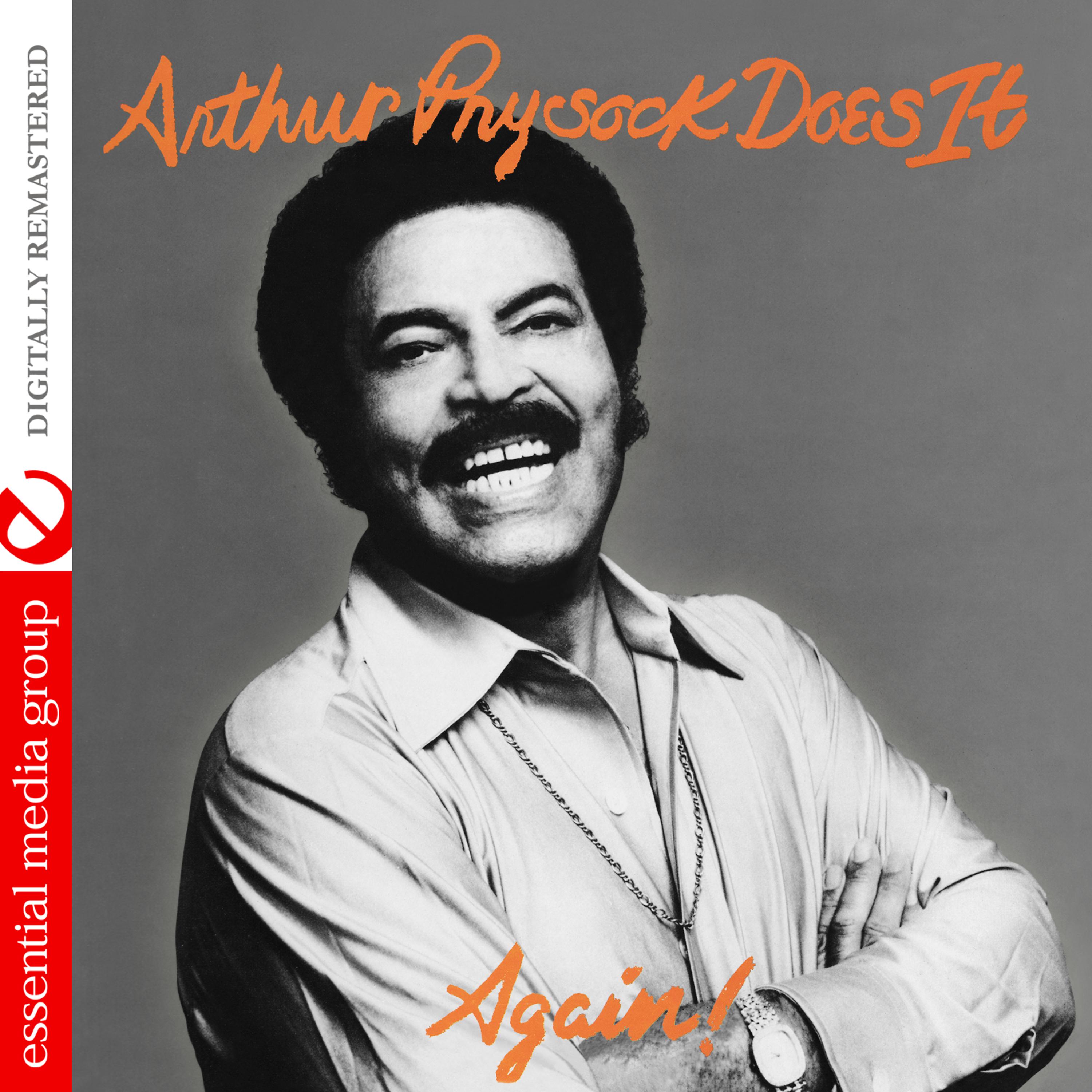 Постер альбома Arthur Prysock Does It Again! (Digitally Remastered)