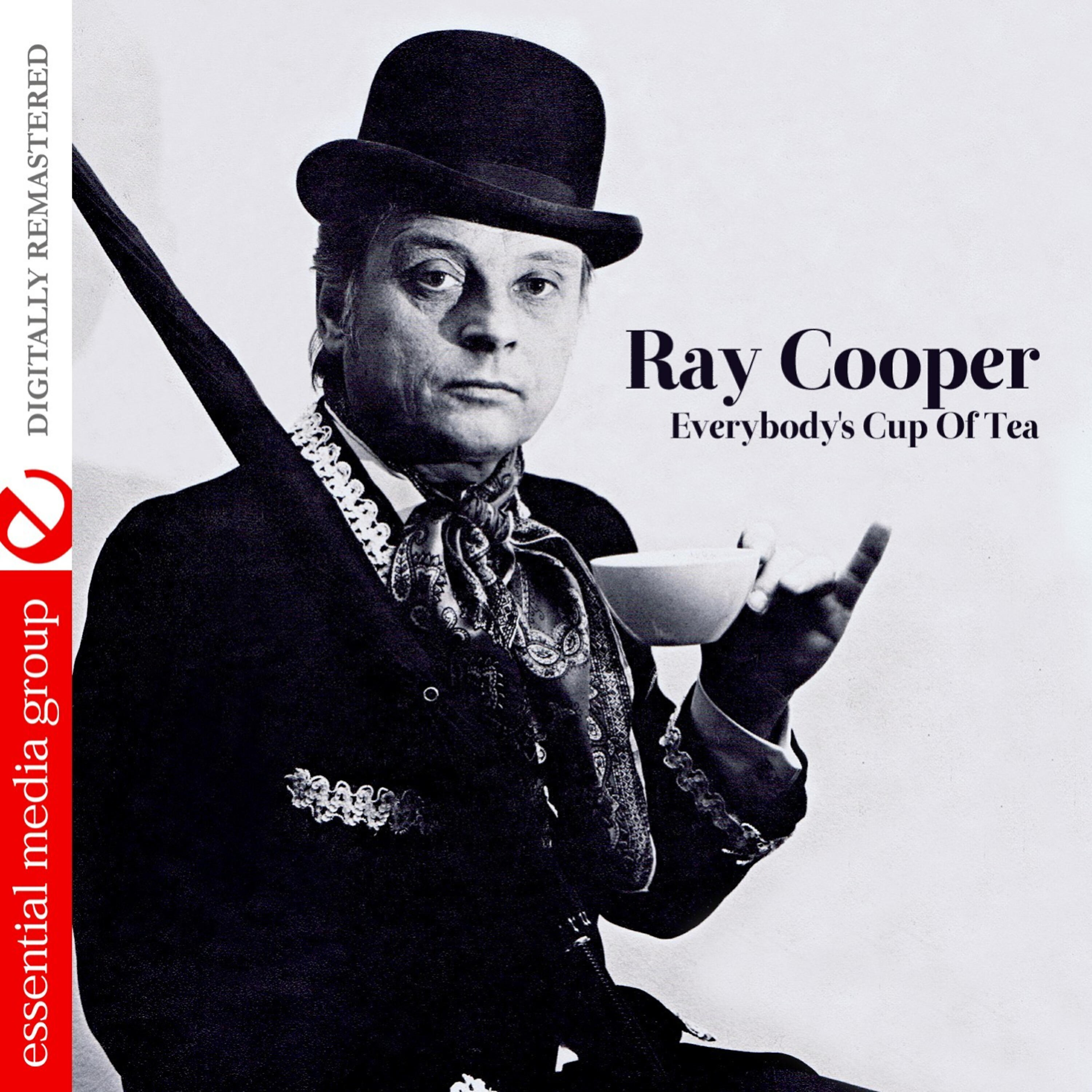 Ray Cooper - Underneath The Arches