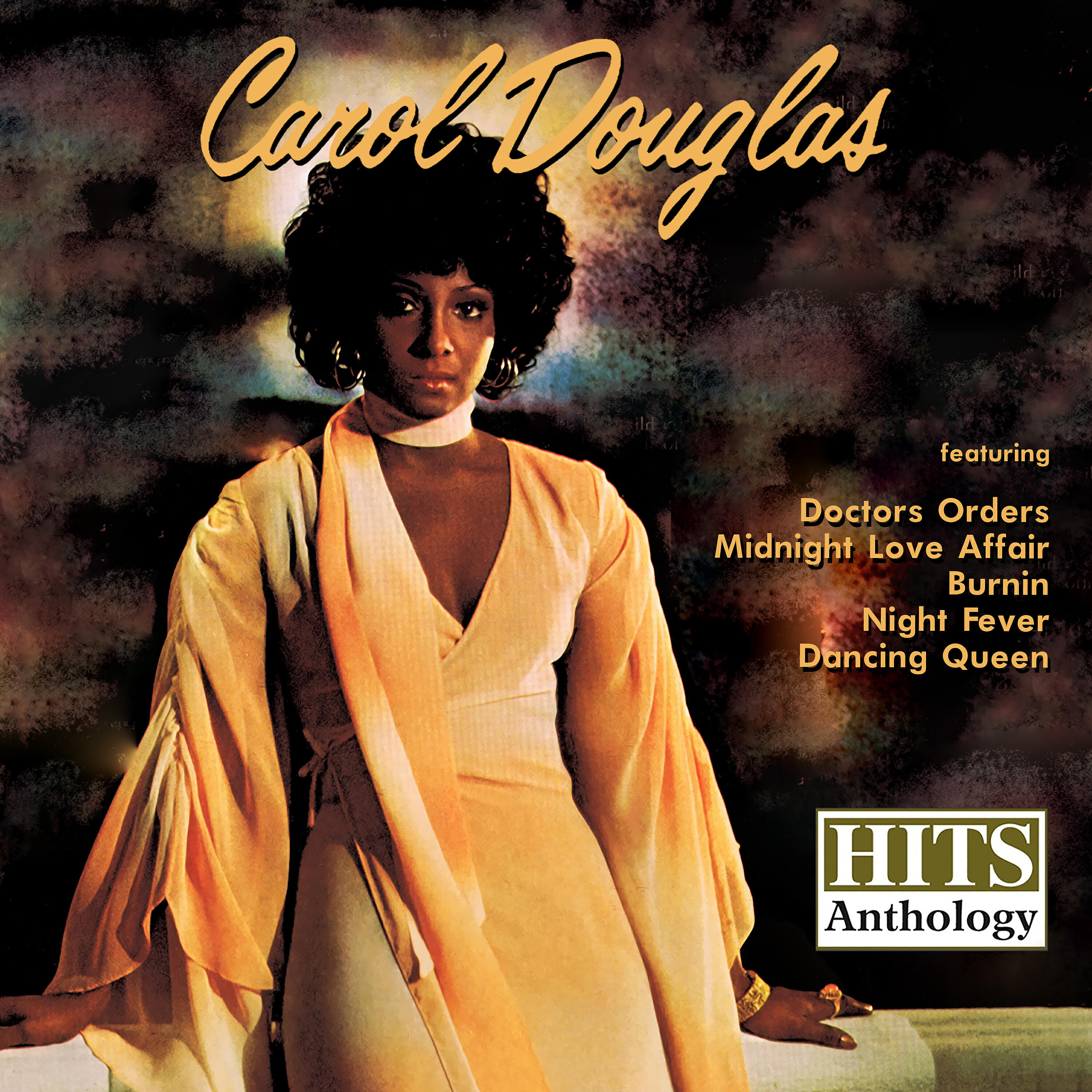 Carol Douglas - A Hurricane Is Coming Tonite