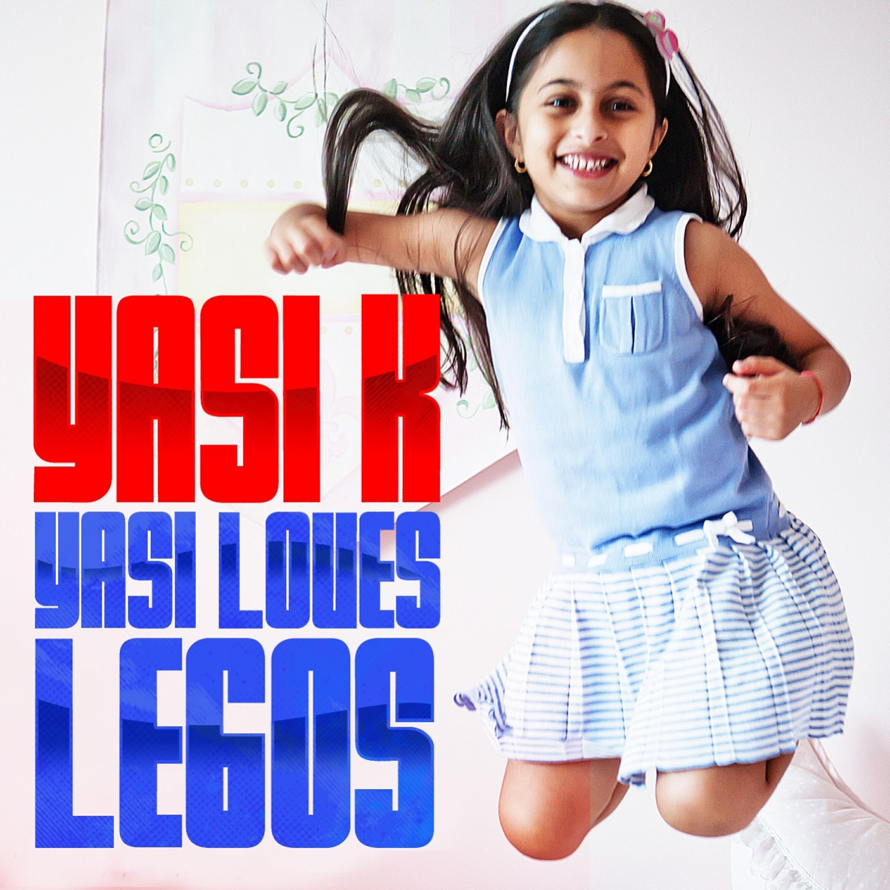 Yasi K - Yasi Loves Legos (Instrumental)