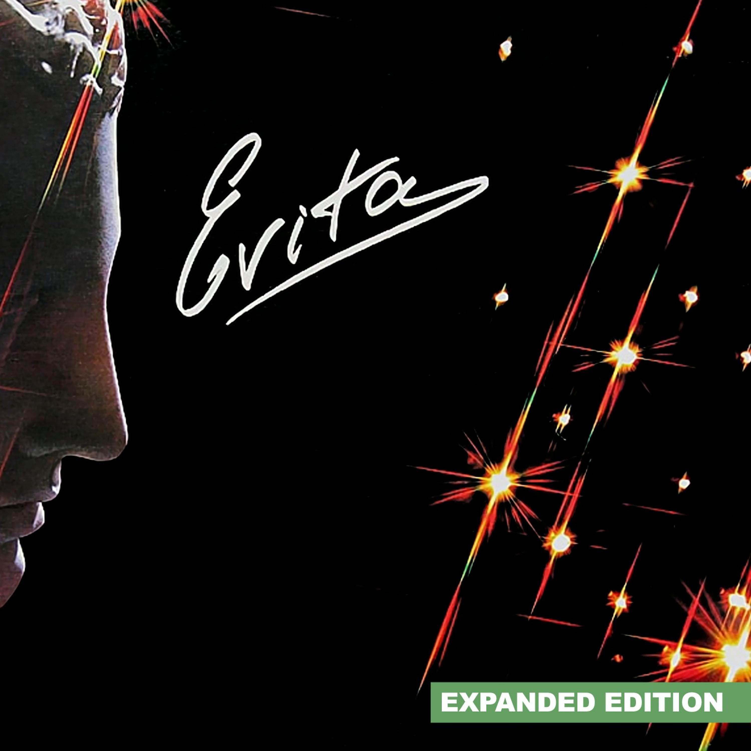 Постер альбома Evita (Expanded Edition) [Digitally Remastered]