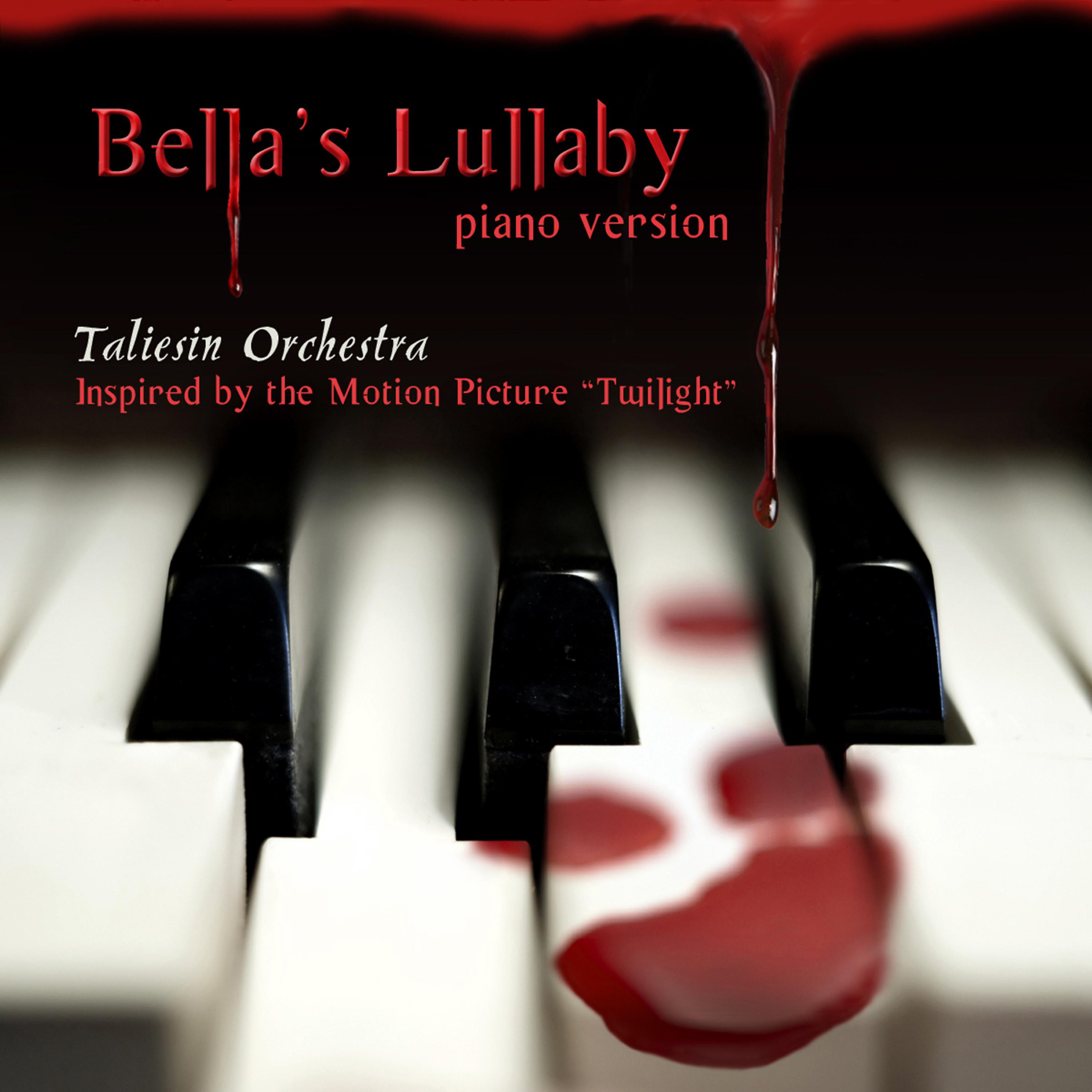 Постер альбома Bella's Lullaby (Piano Version) - Single