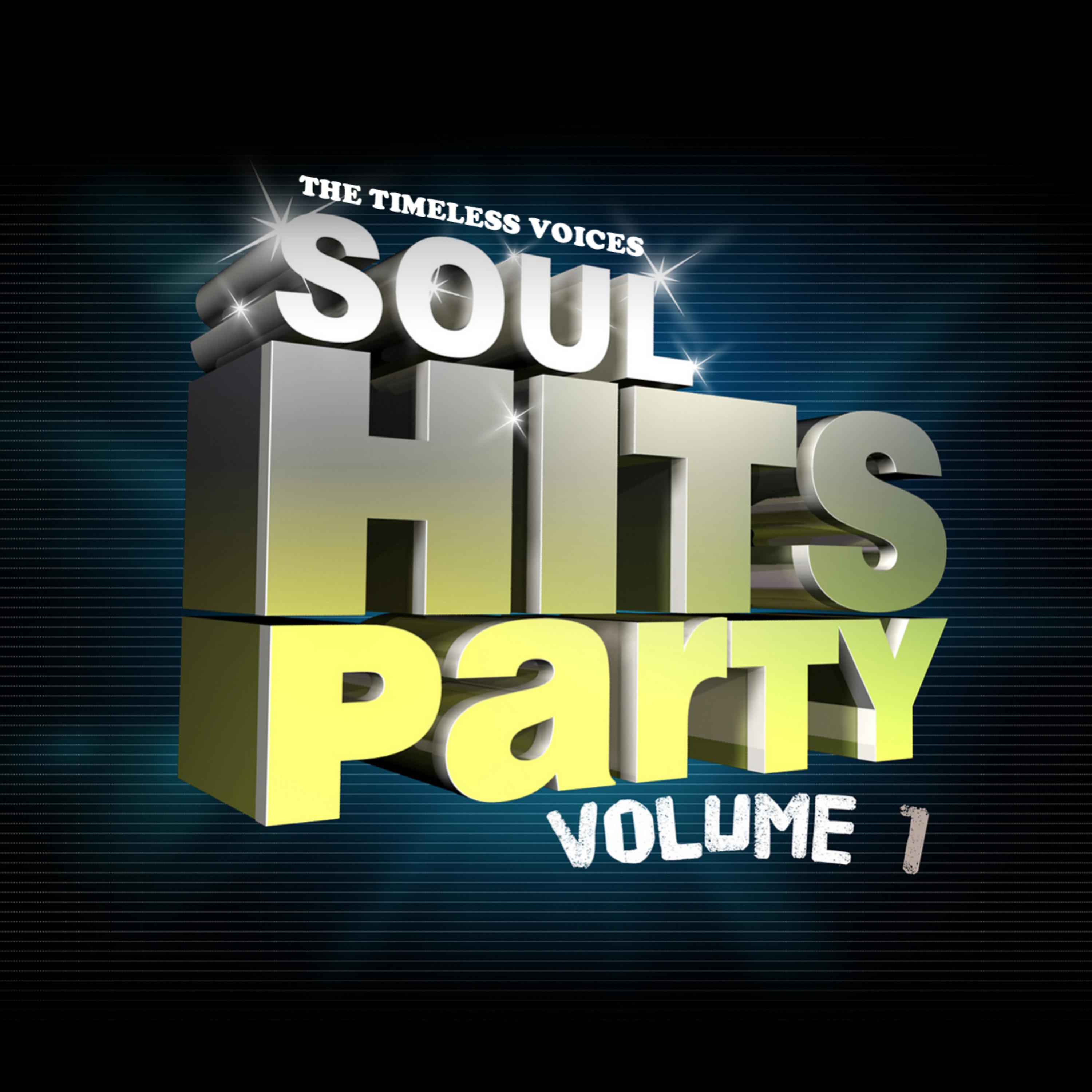 Постер альбома Soul Hits Party Vol 1