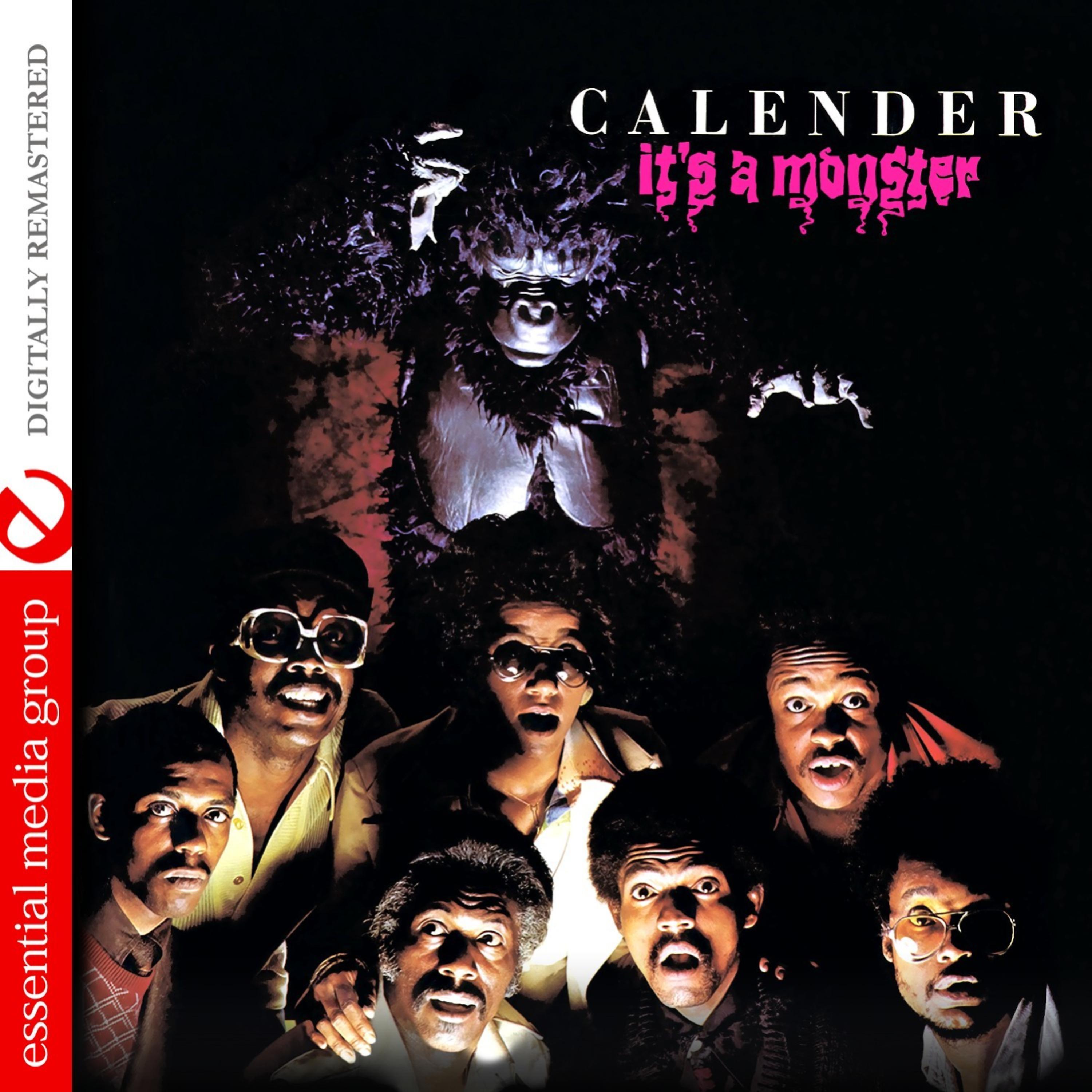 Постер альбома It's A Monster (Digitally Remastered)