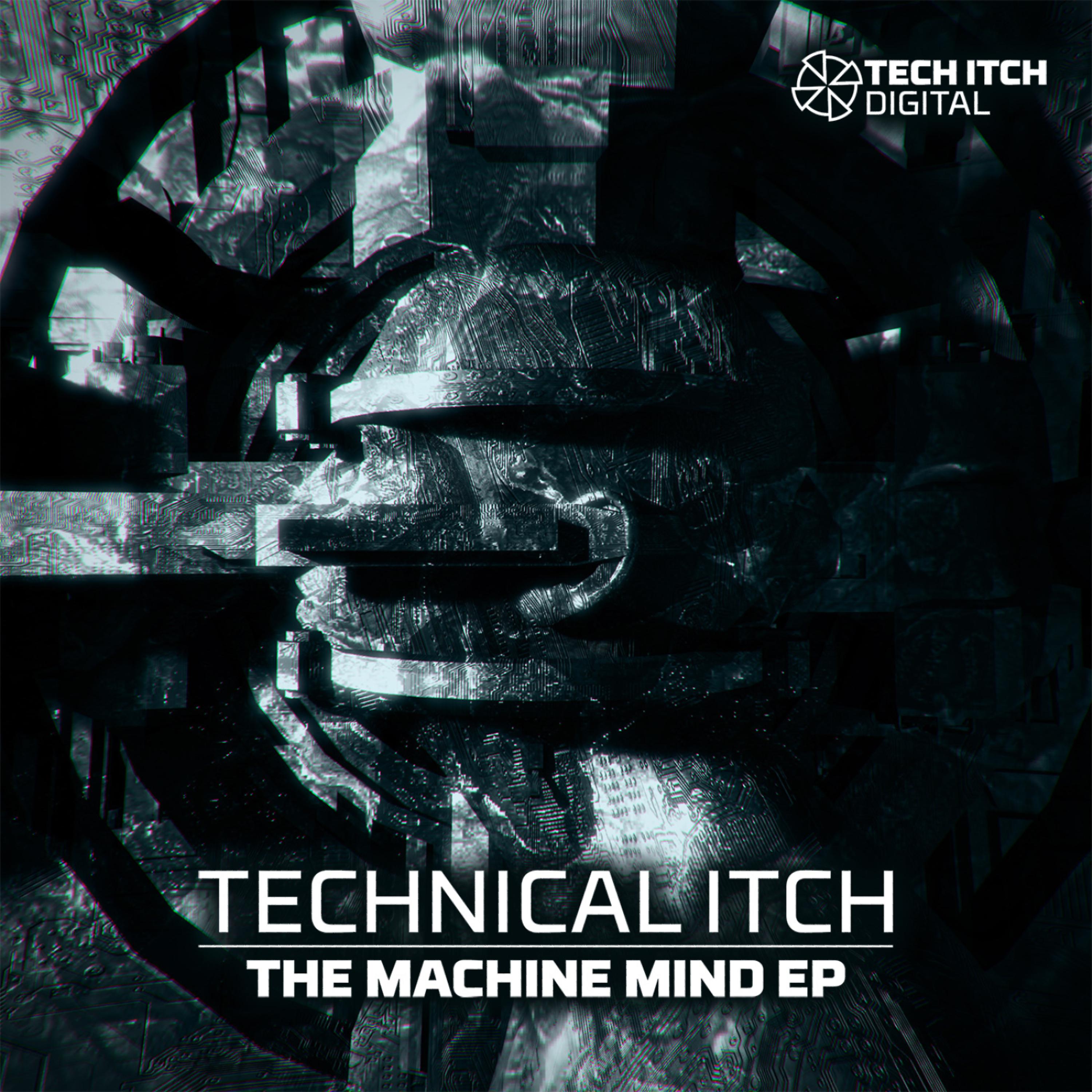 Постер альбома The Machine Mind EP