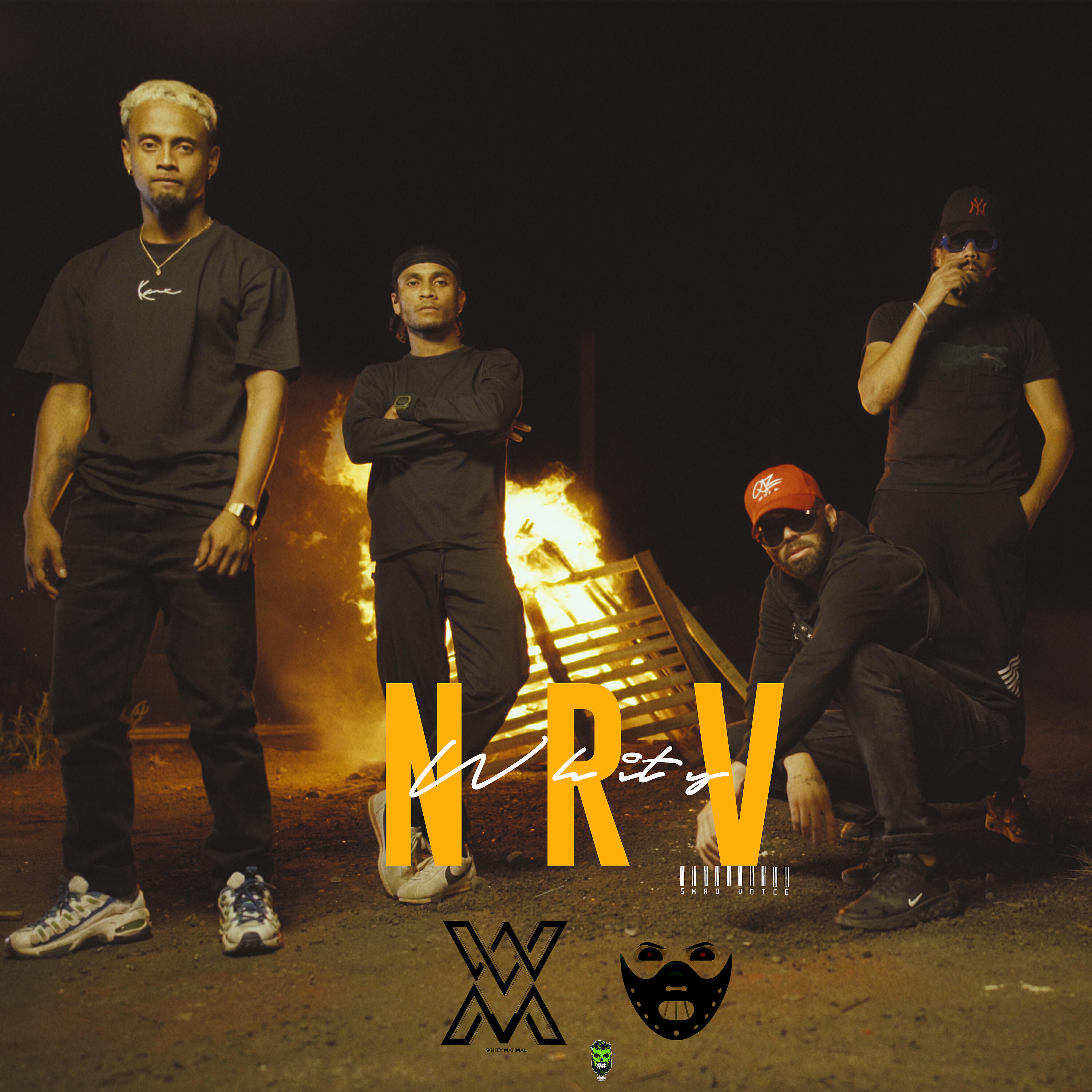 Whity Matimal - #NRV