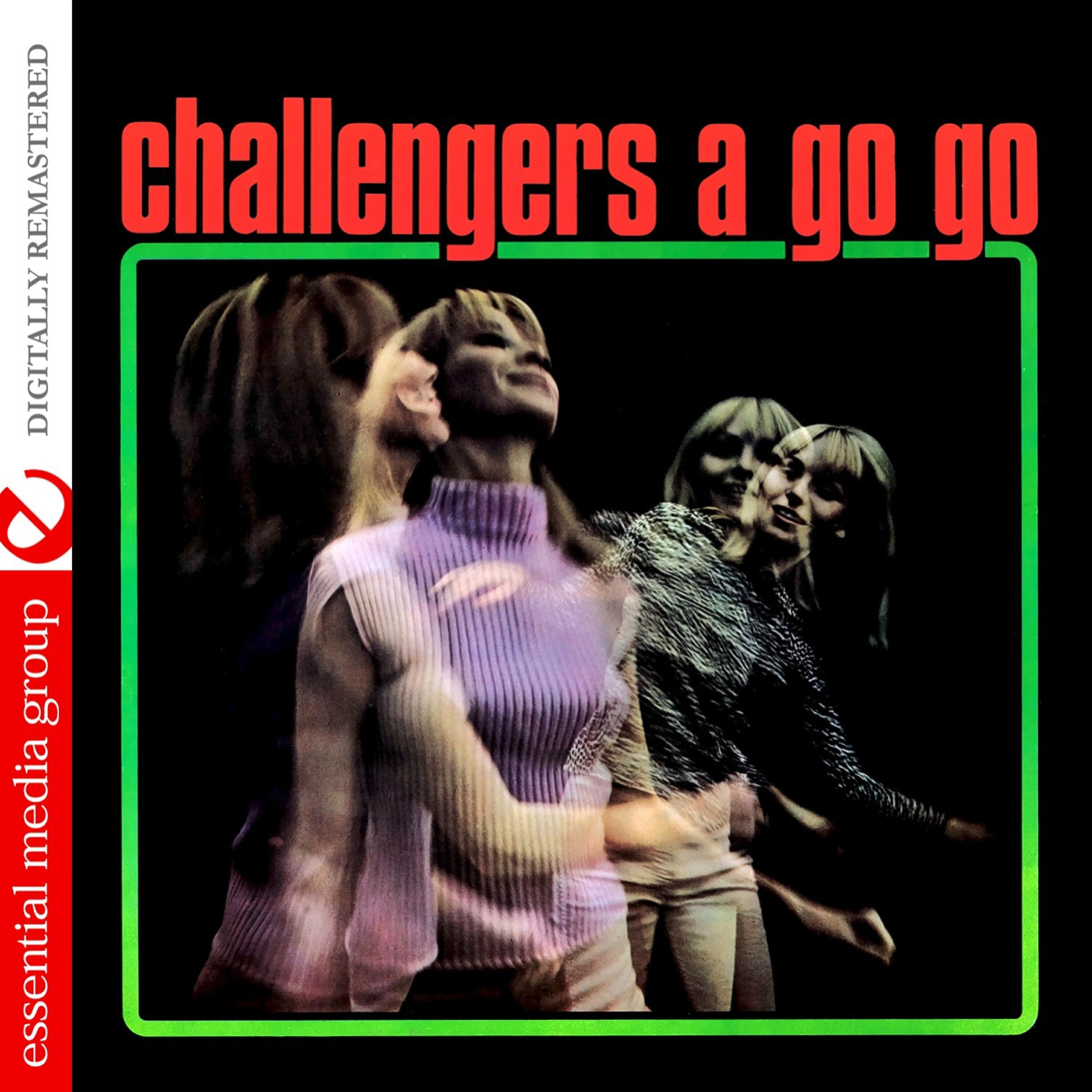The Challengers - Bad Boy