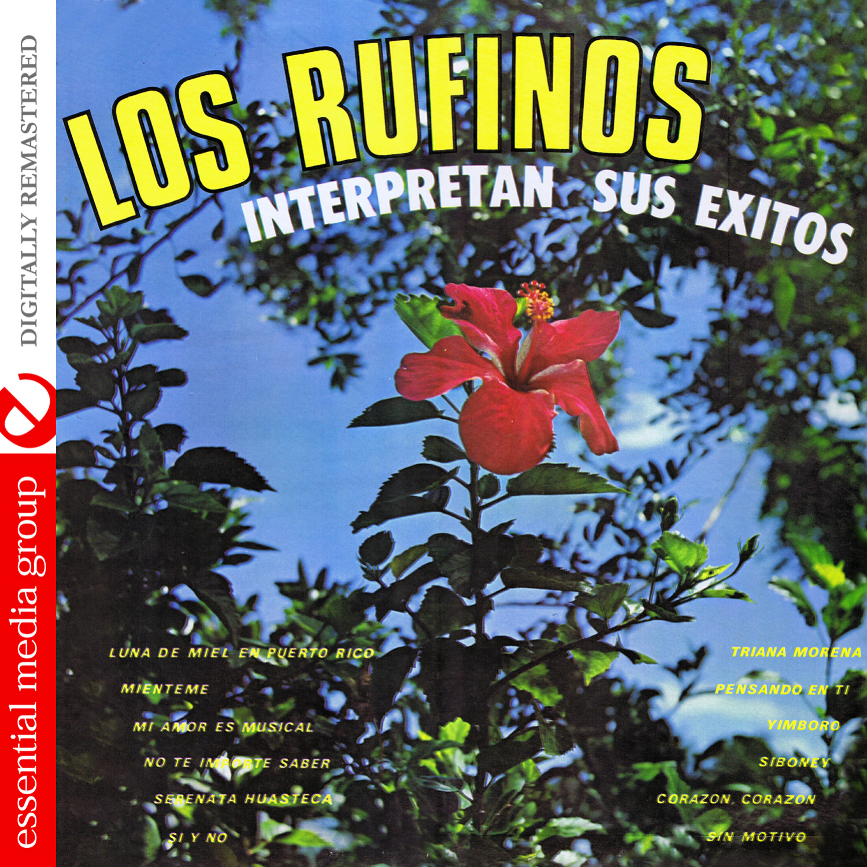 Los Ruffino - Corazon, Corazon