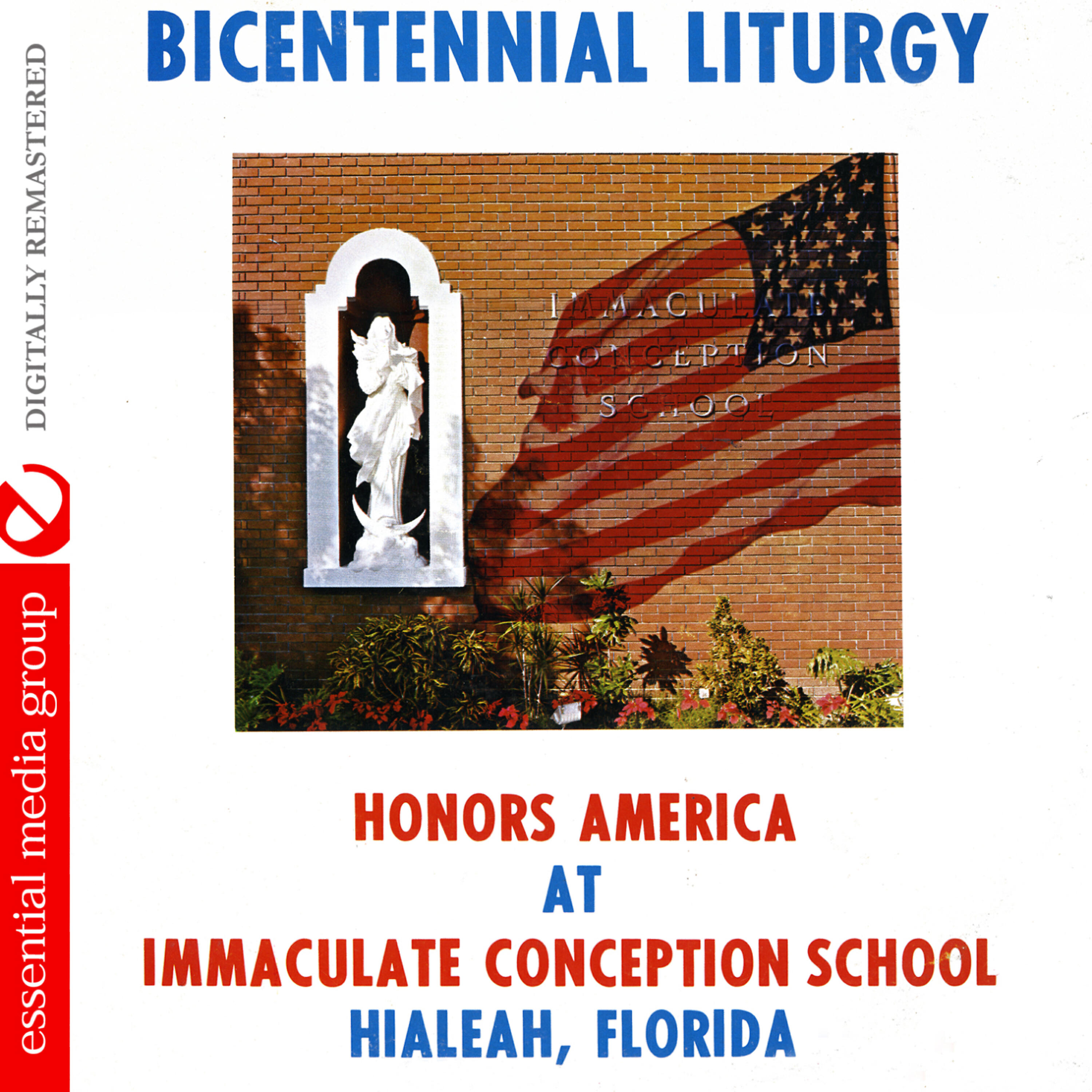 Immaculate Conception School Choir - America The Beautiful / This Land Is Your Land