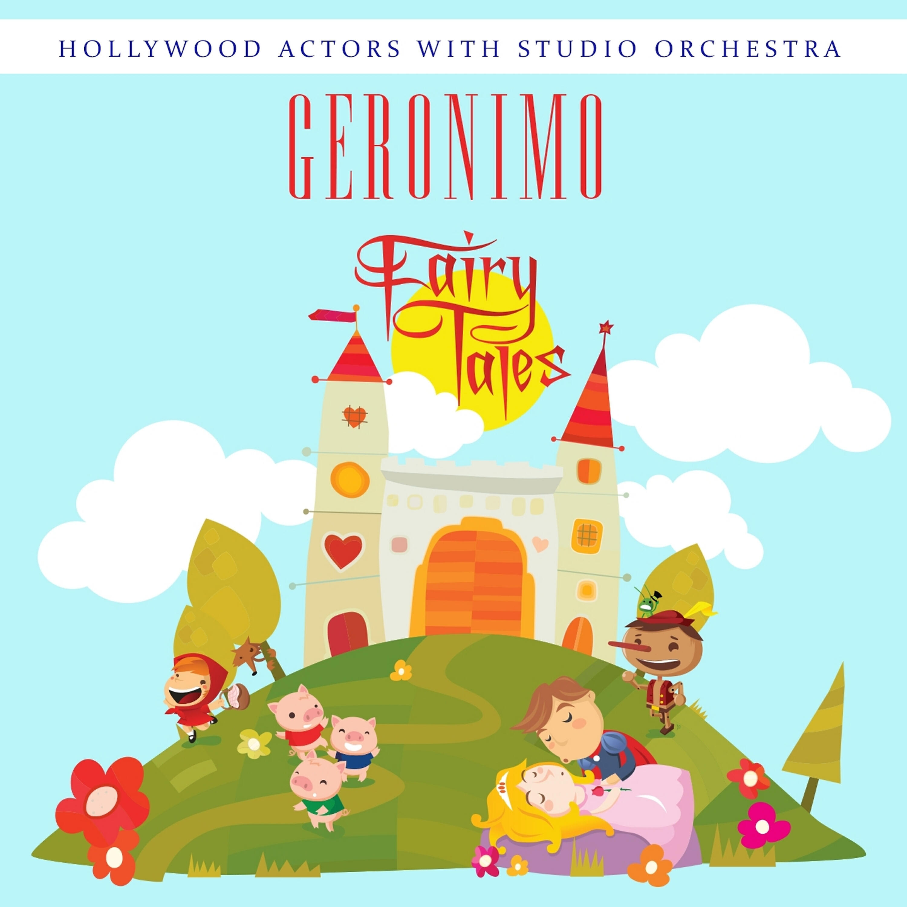 Hollywood Actors - Geronimo (Part 2)