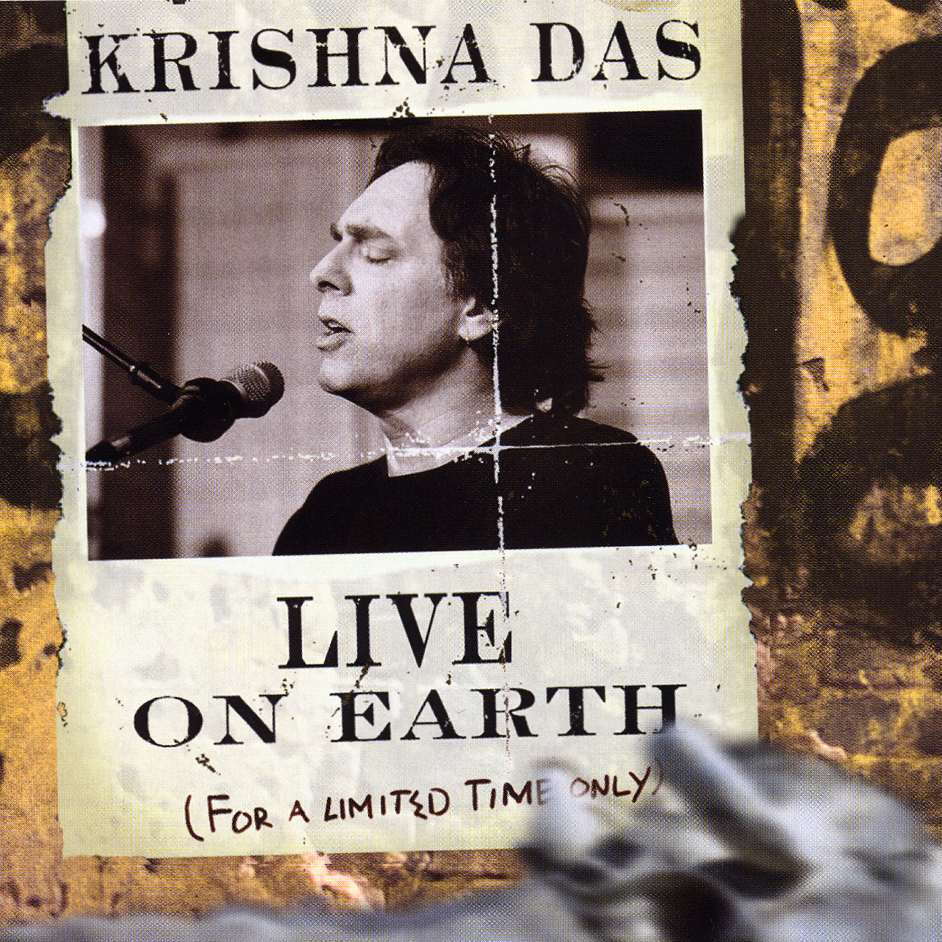 Krishna Das - Shri Krishna Govinda/Gopala