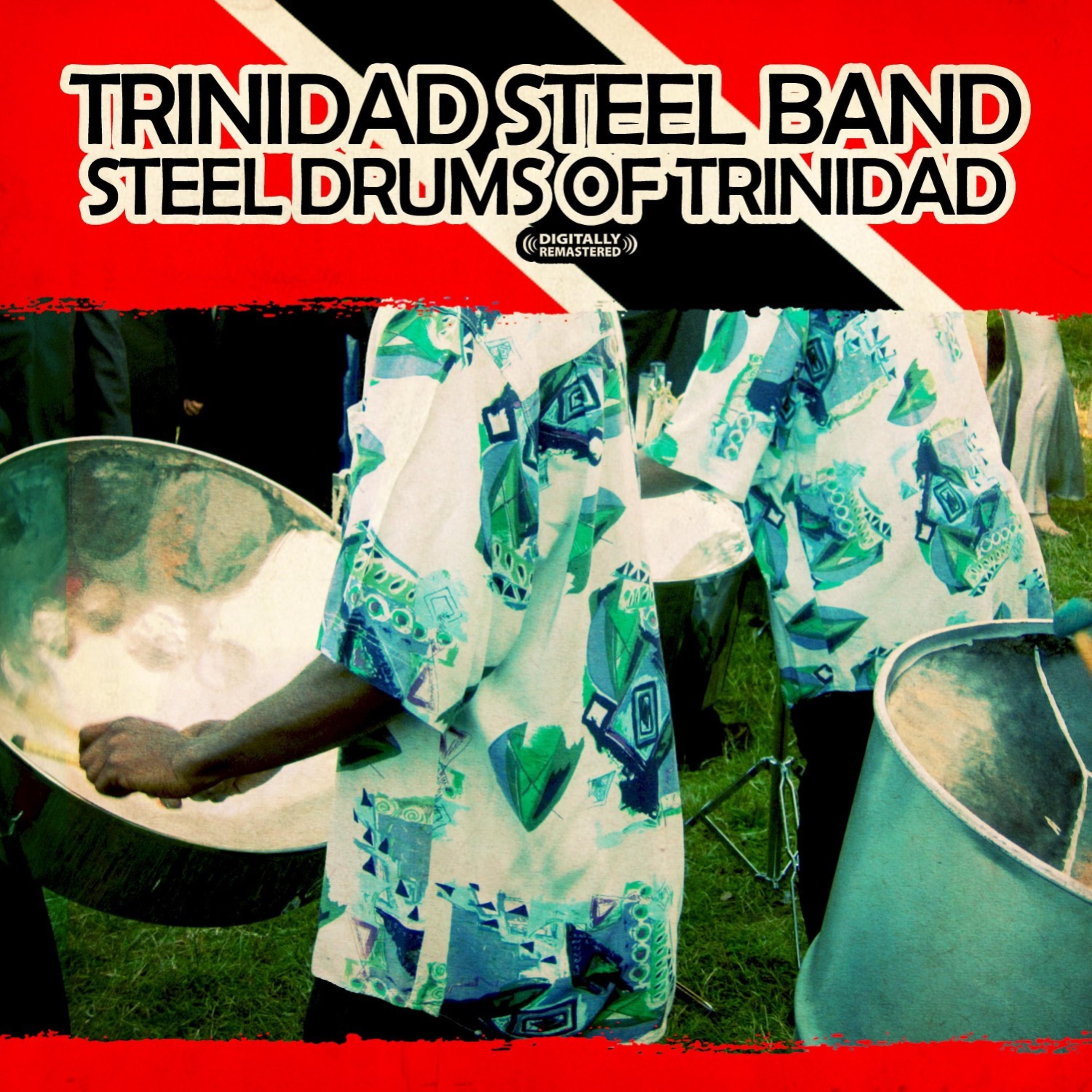 Постер альбома Steel Drums Of Trinidad (Digitally Remastered)