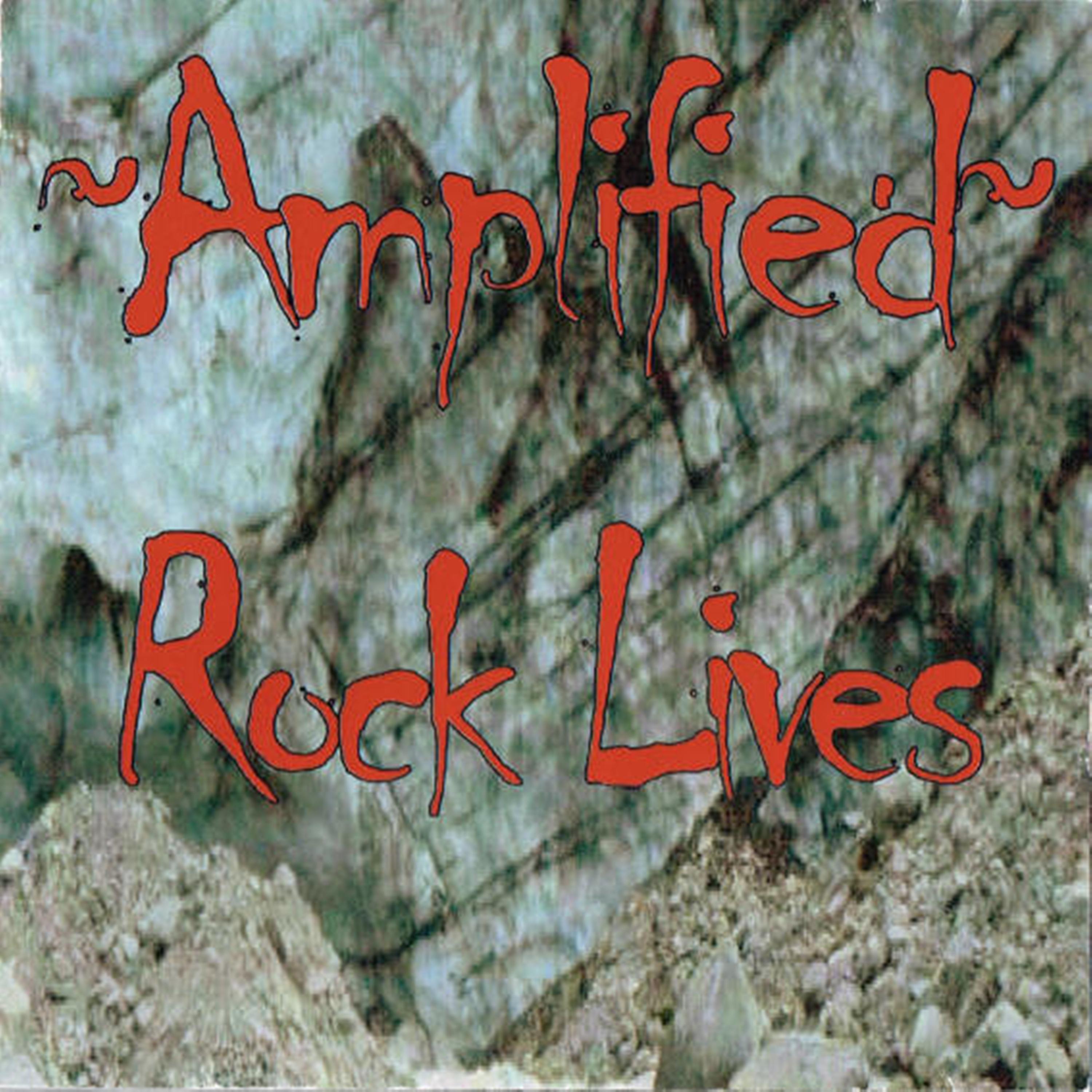 Постер альбома Rock Lives