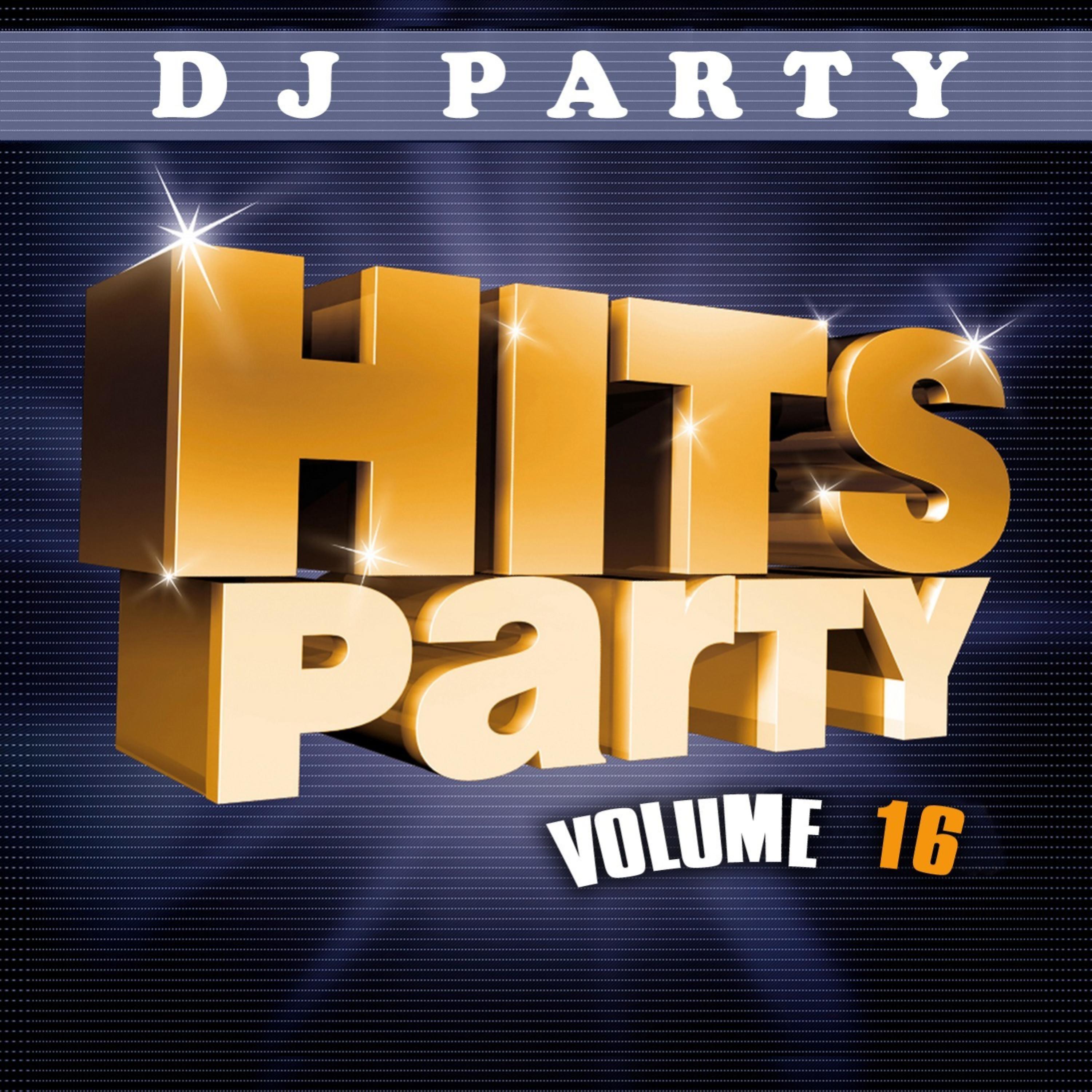 Постер альбома Hits Party Vol. 16
