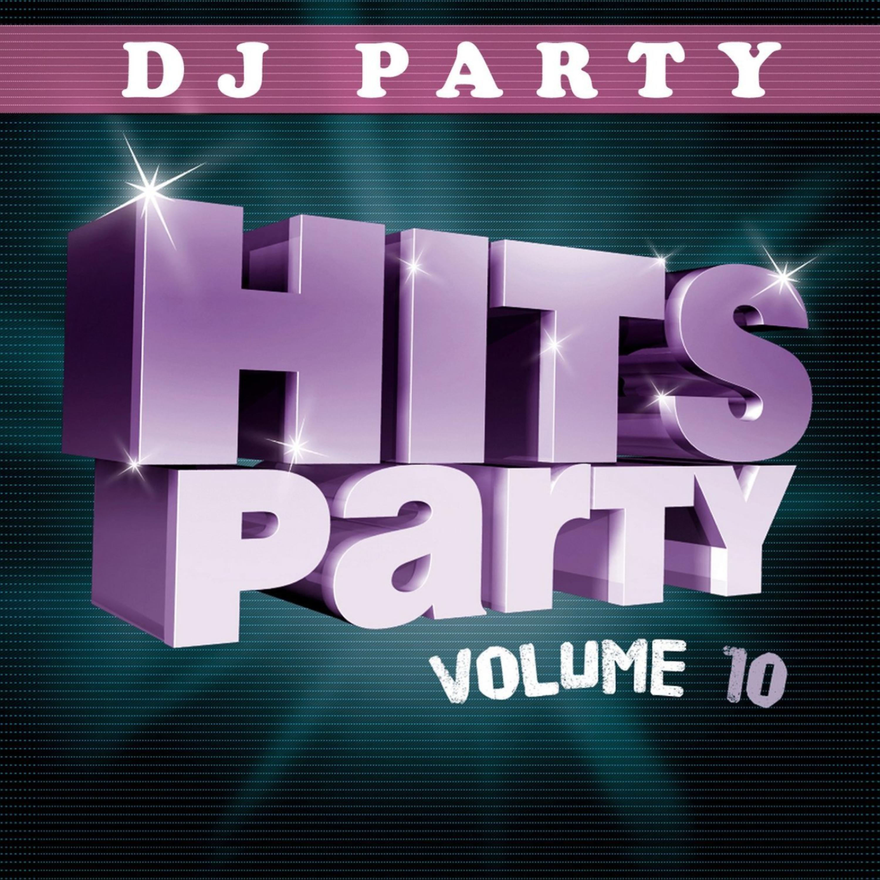 Постер альбома Hits Party Vol. 10