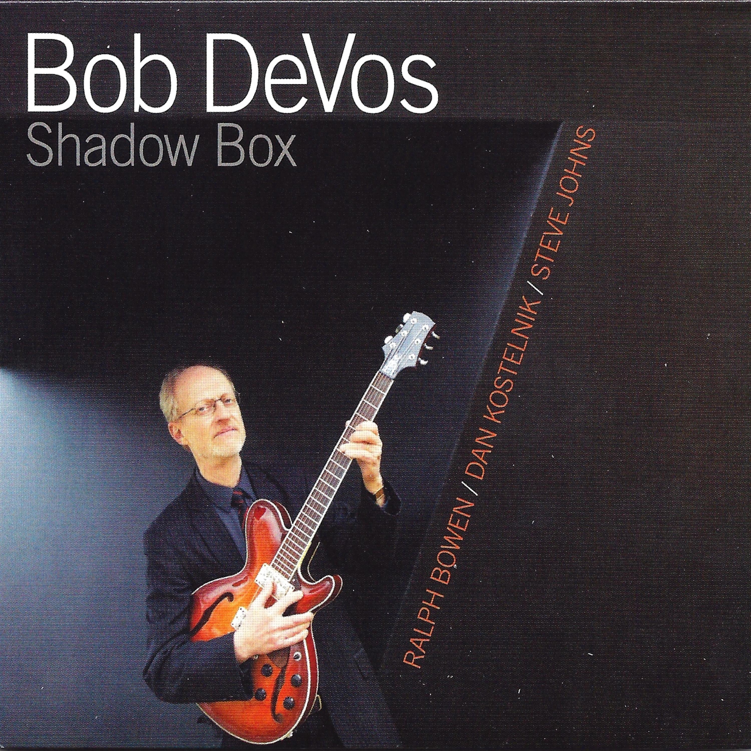Постер альбома Shadow Box