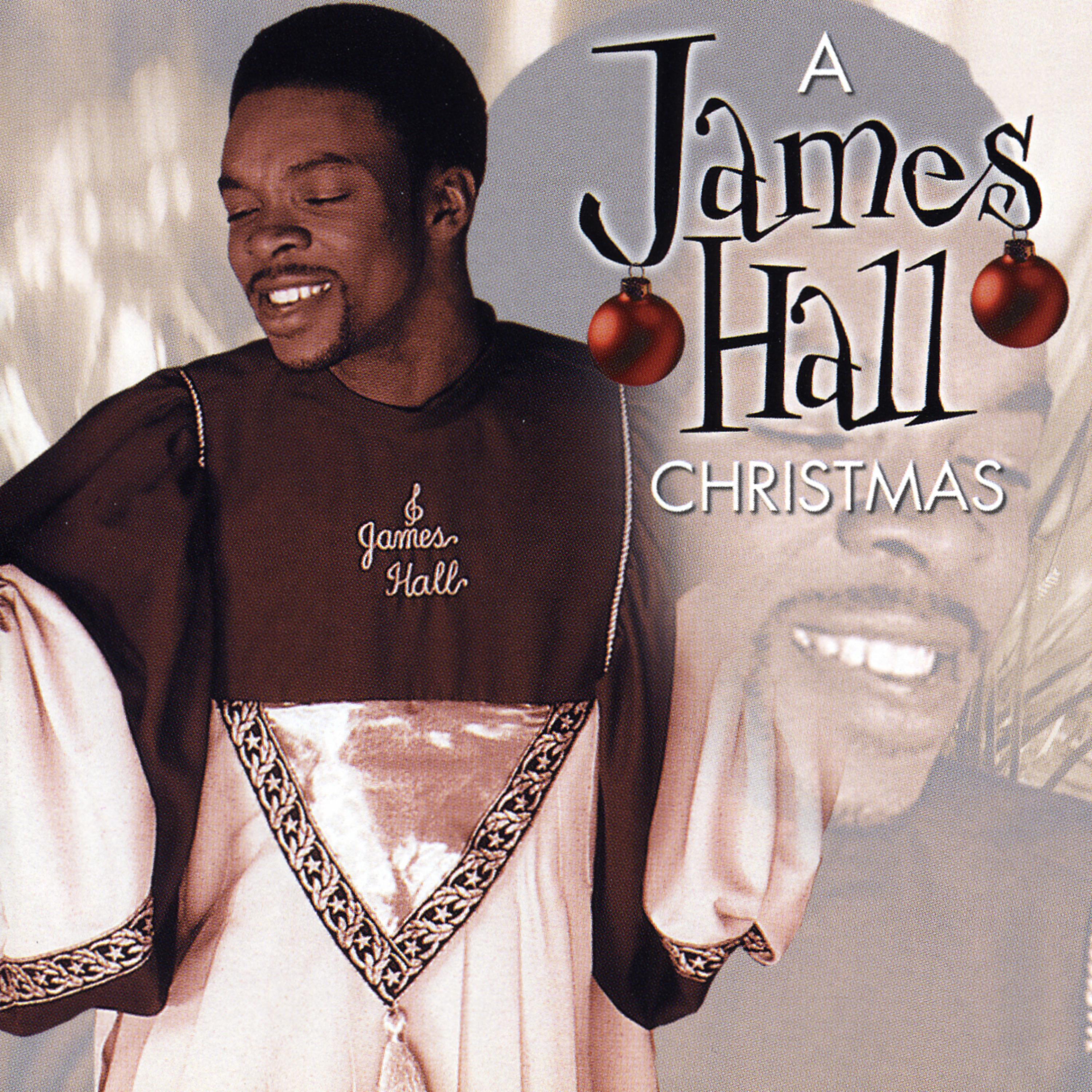 Постер альбома A James Hall Christmas