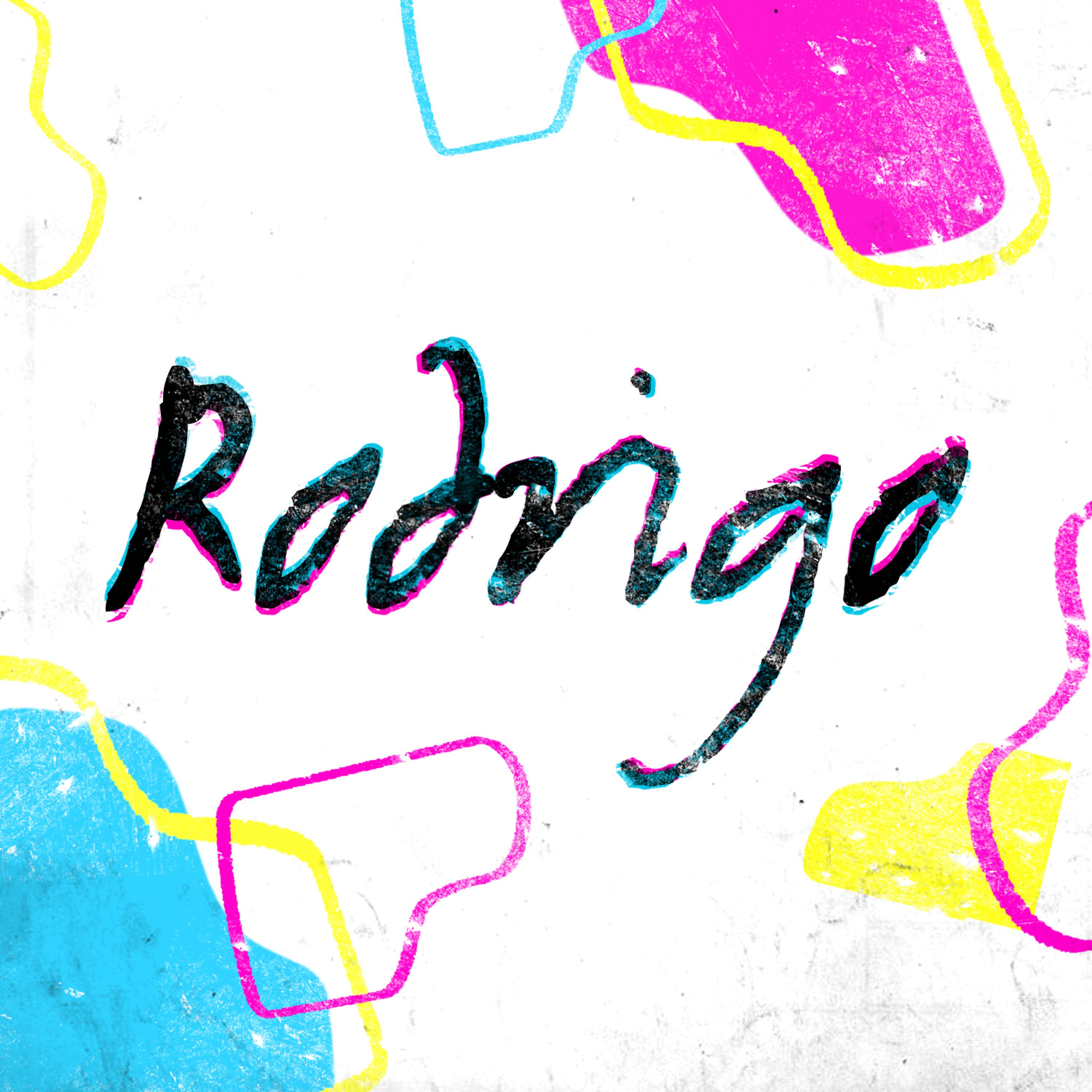 Постер альбома Rodrigo