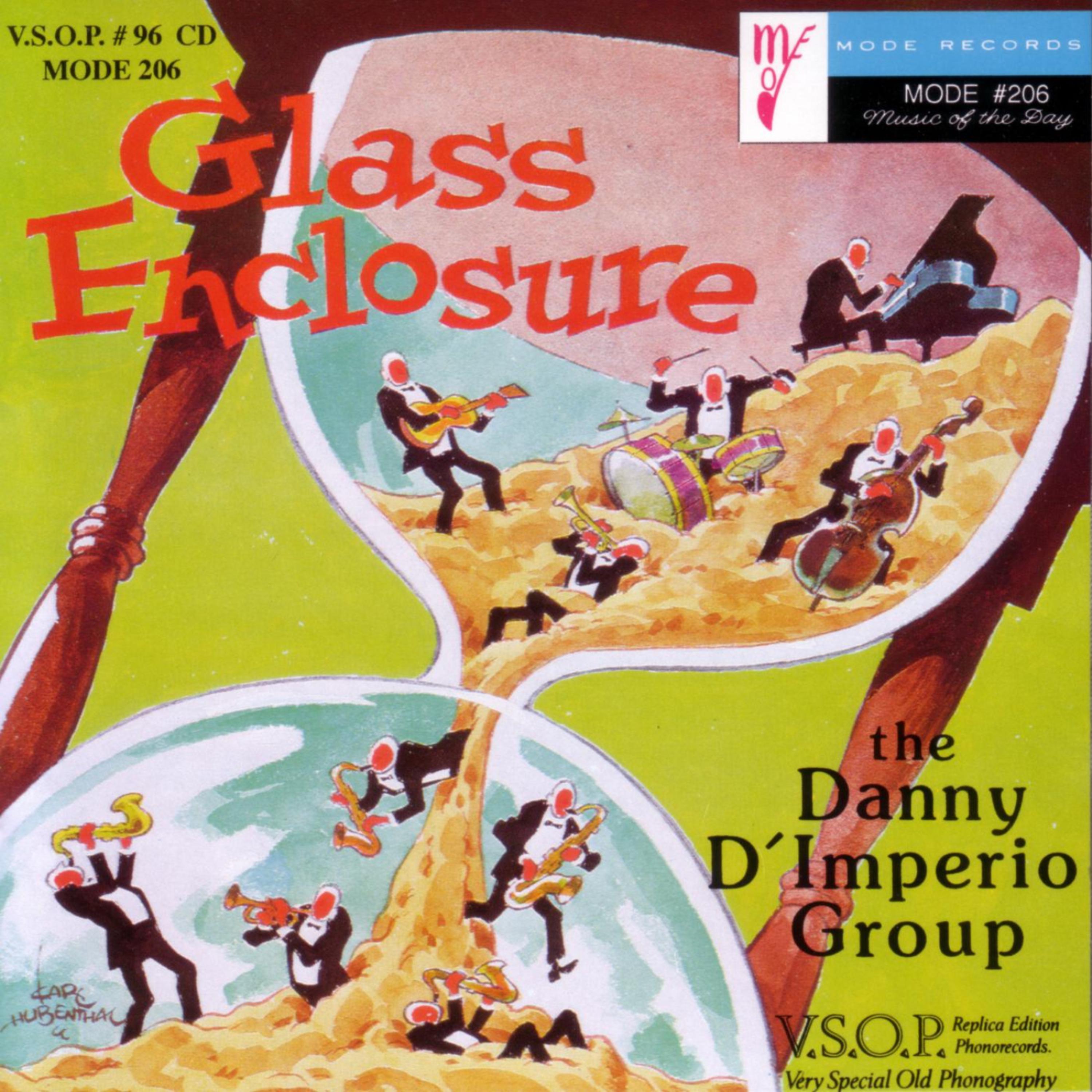 Постер альбома Glass Enclosure
