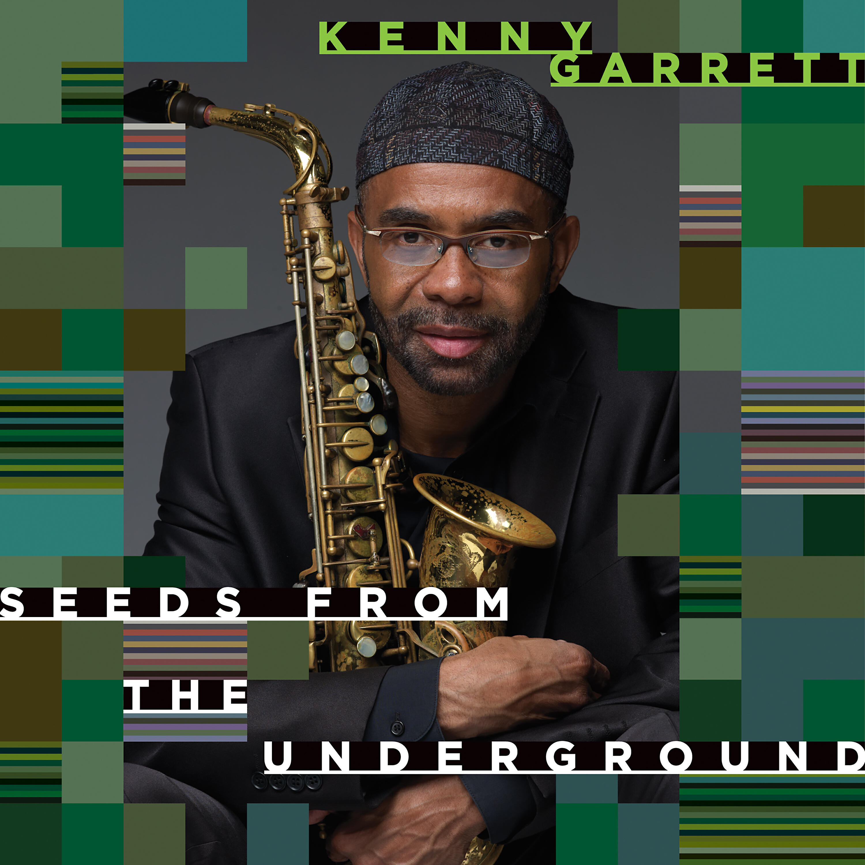 Kenny Garrett - Haynes Here