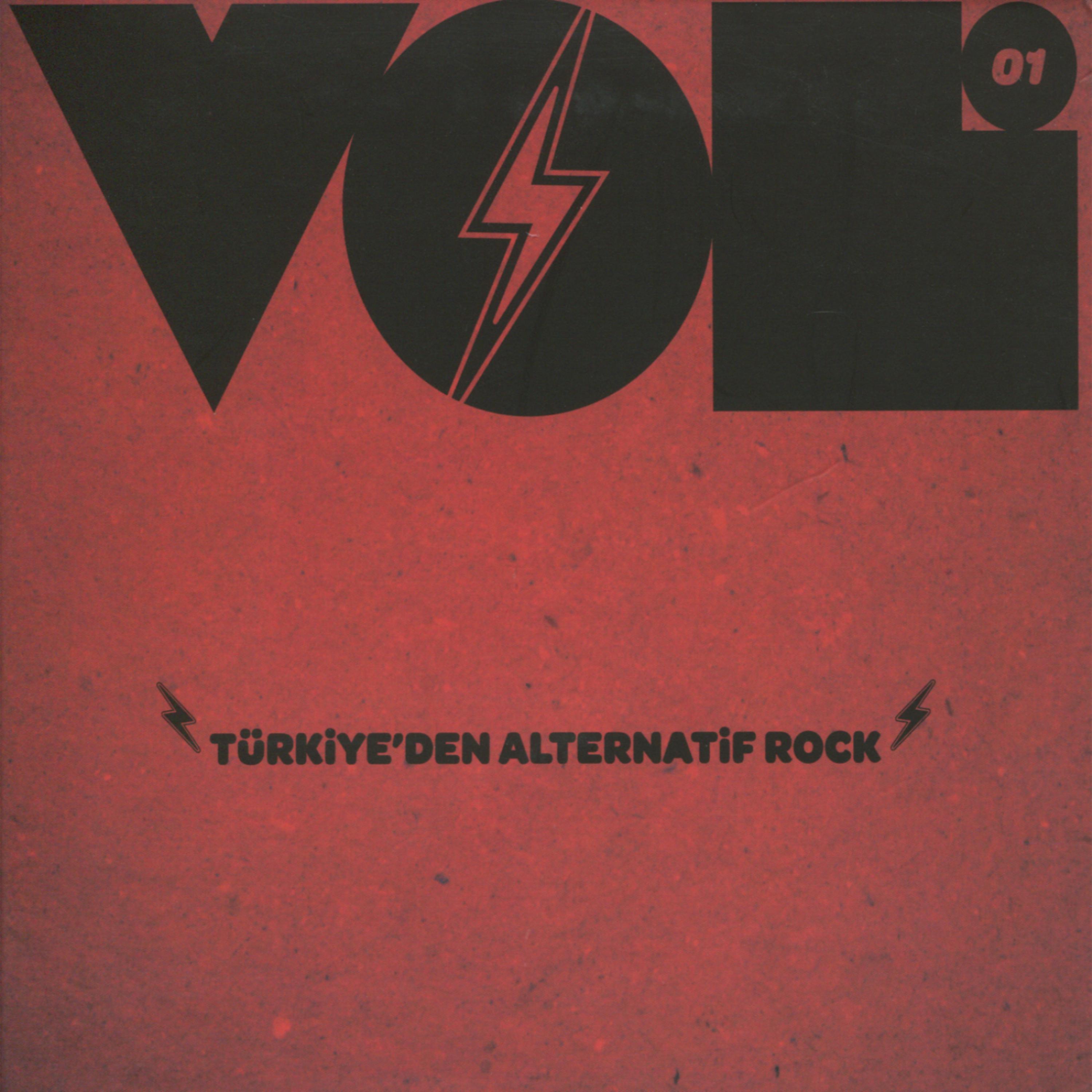 Постер альбома Turkiye'den Alternatif Rock, Vol. 1