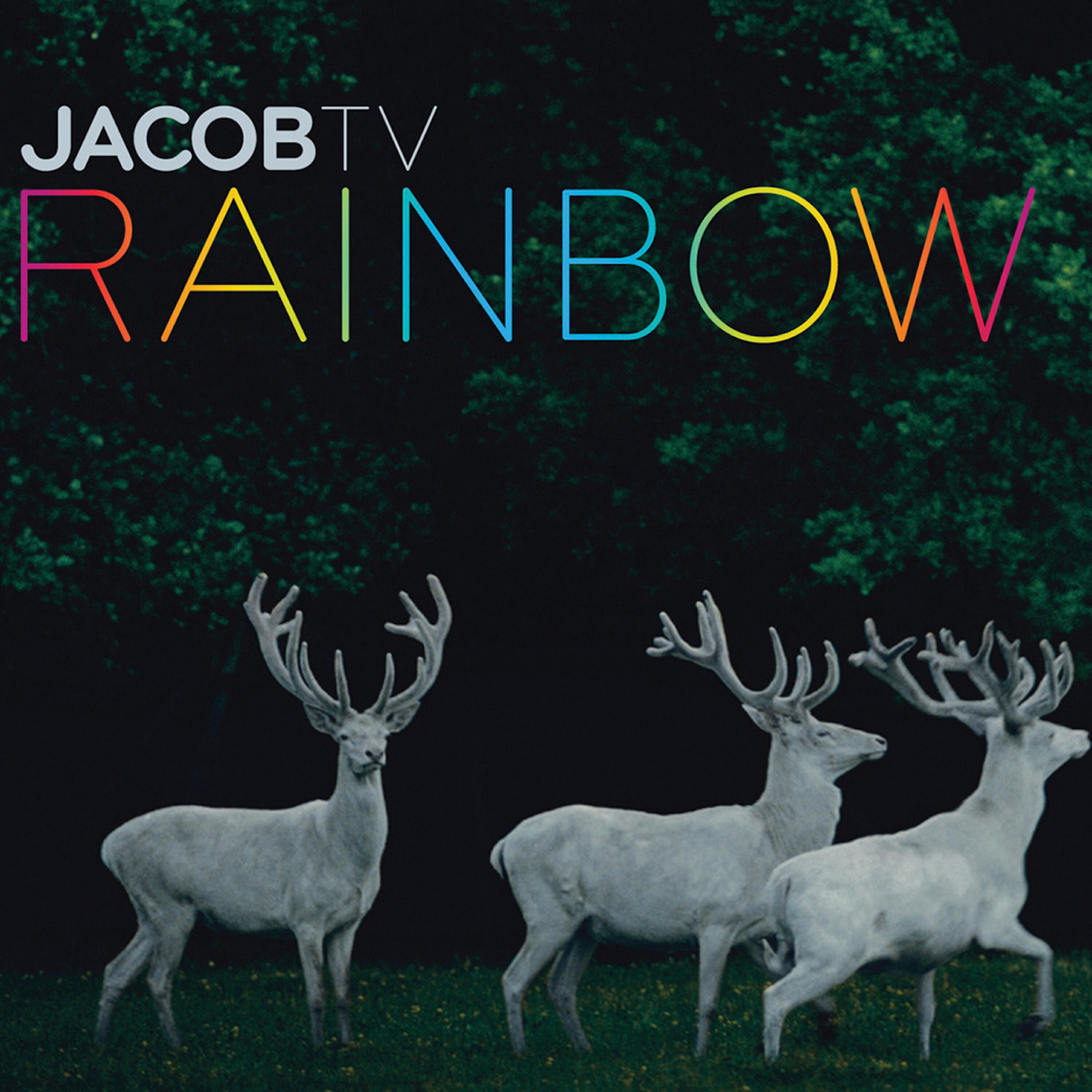 JacobTV - Rainbow Concerto: II. Fast Movement