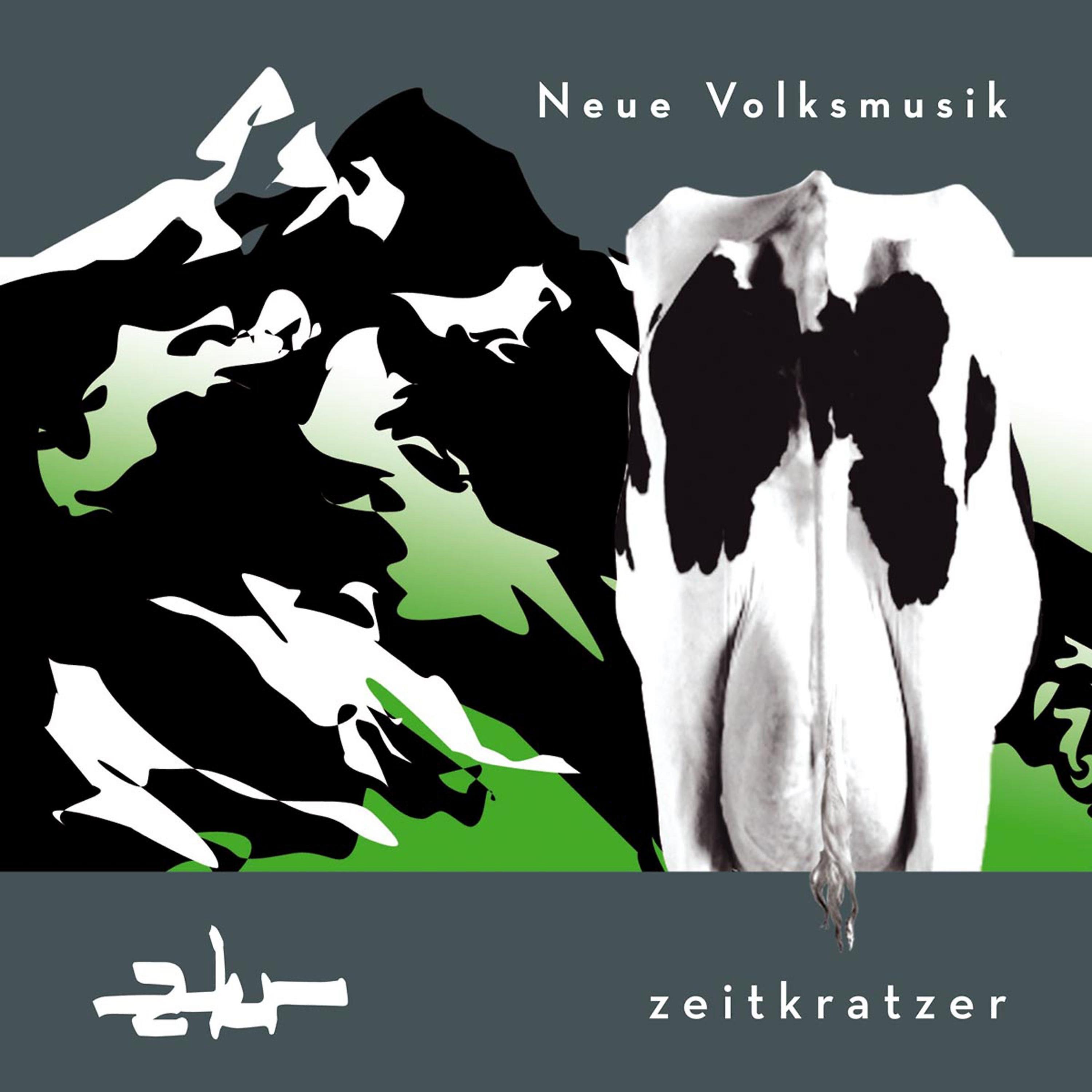 Постер альбома Neue Volksmusik