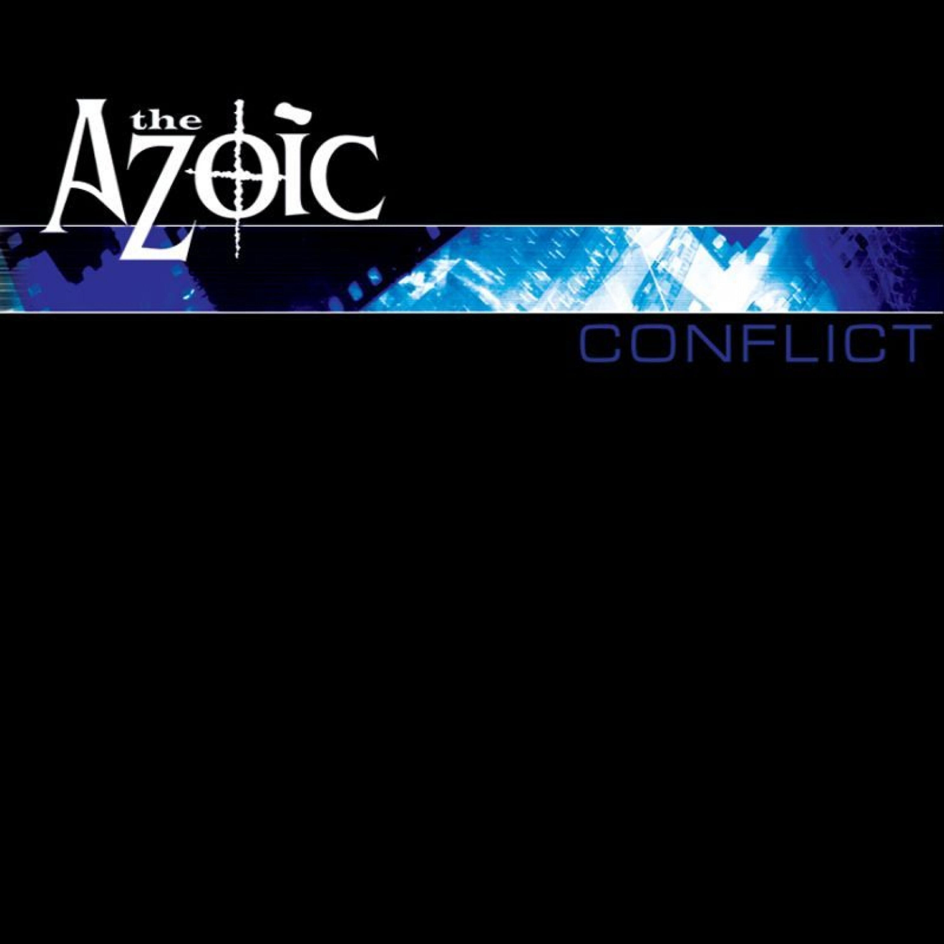 The Azoic - Conflict-3 (Alpha Conspiracy Mix: Iris)
