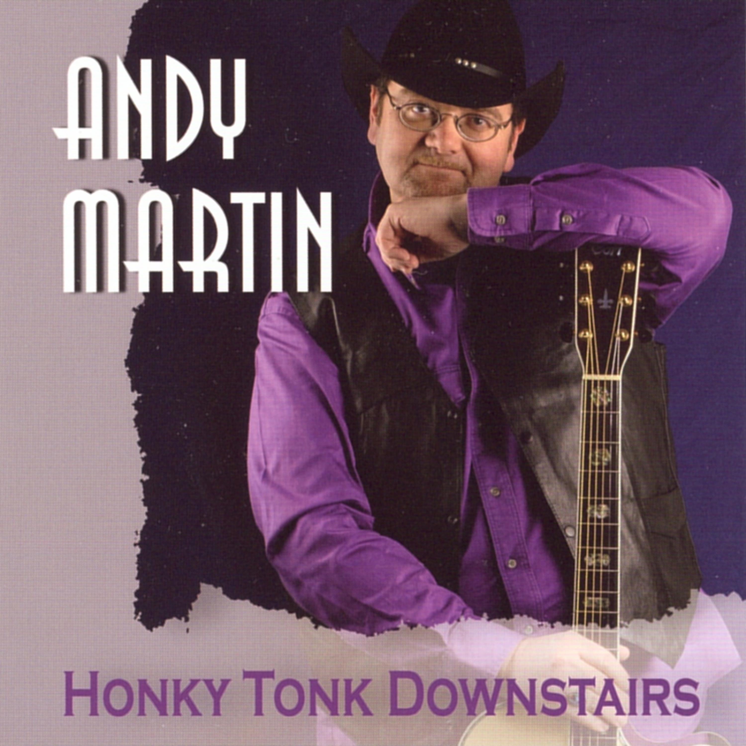 Постер альбома Honky Tonk Downstairs