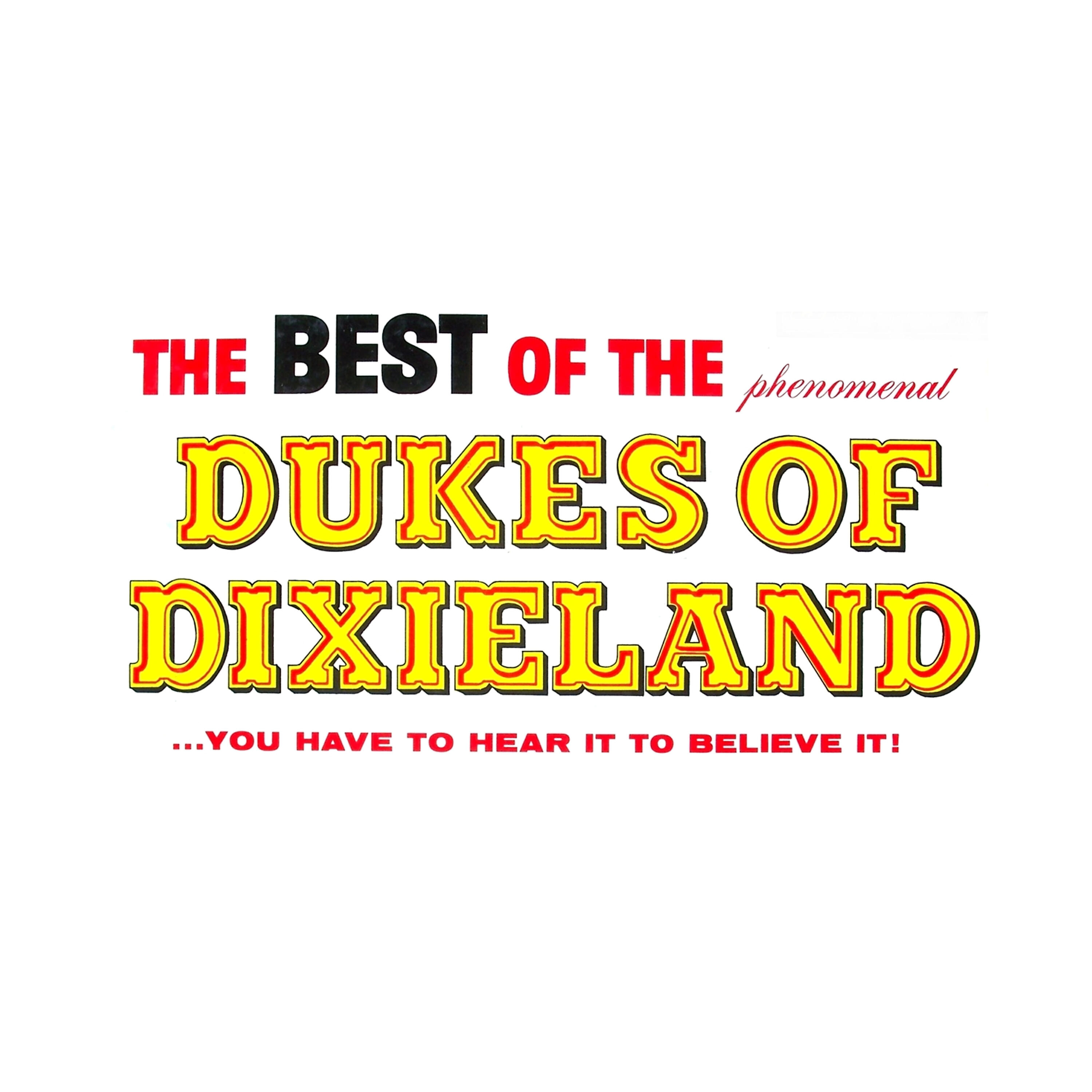 Dukes Of Dixieland - Bill Bailey Won't You Please Come Home