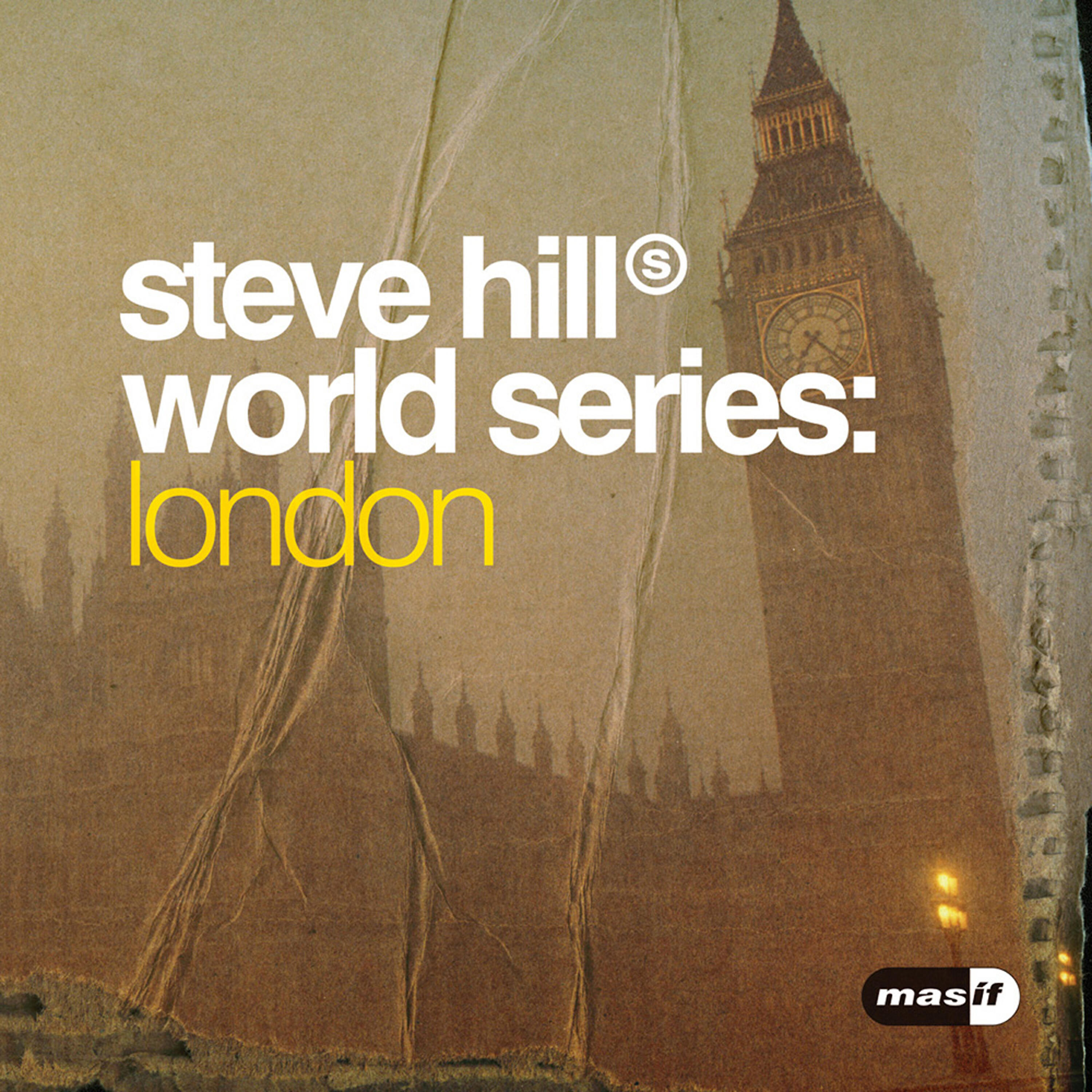 Masif DJ's - Wasted (Steve Hill vs Guyver Mix)