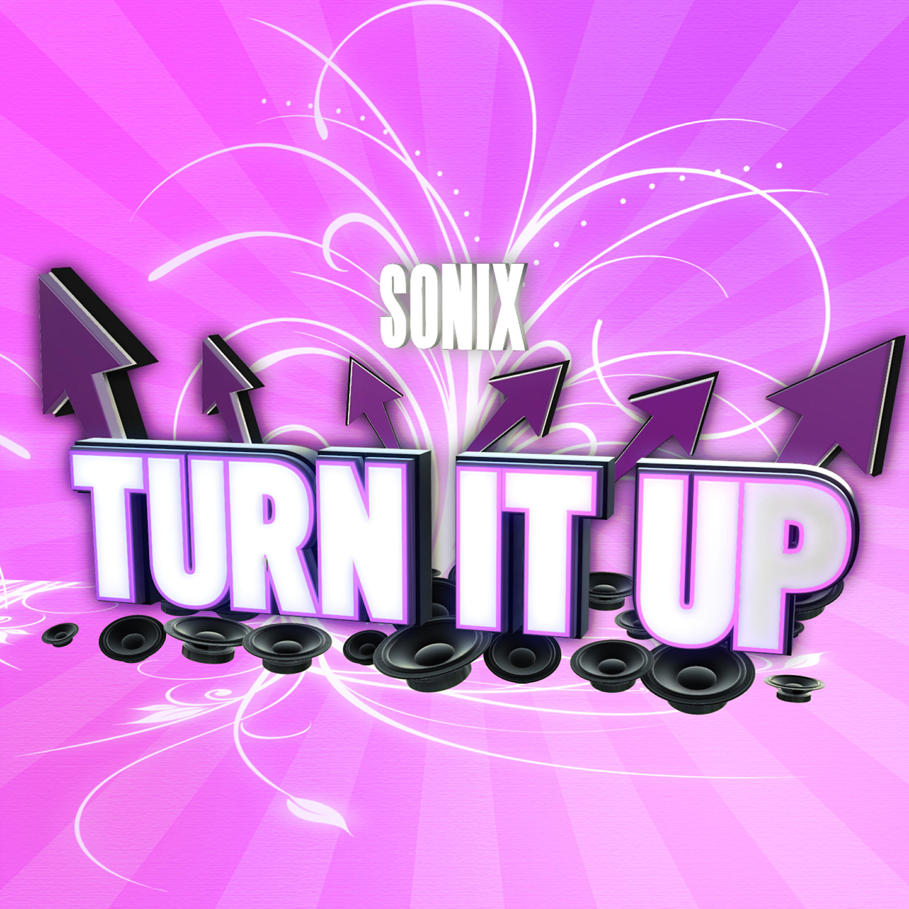 Sonix - Turn It Up (Rave Radio Remix)