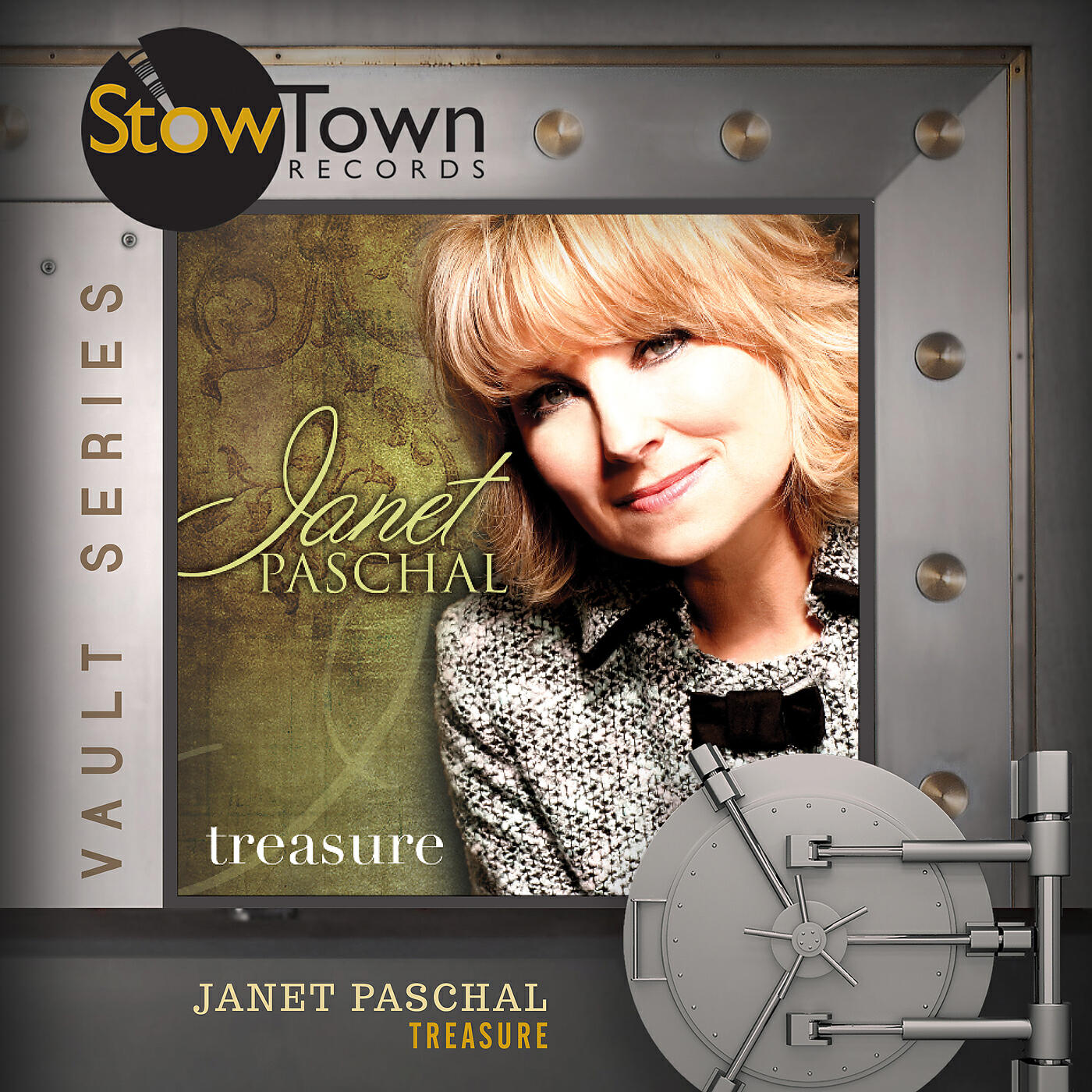 Janet Paschal - Sail for the Other Side