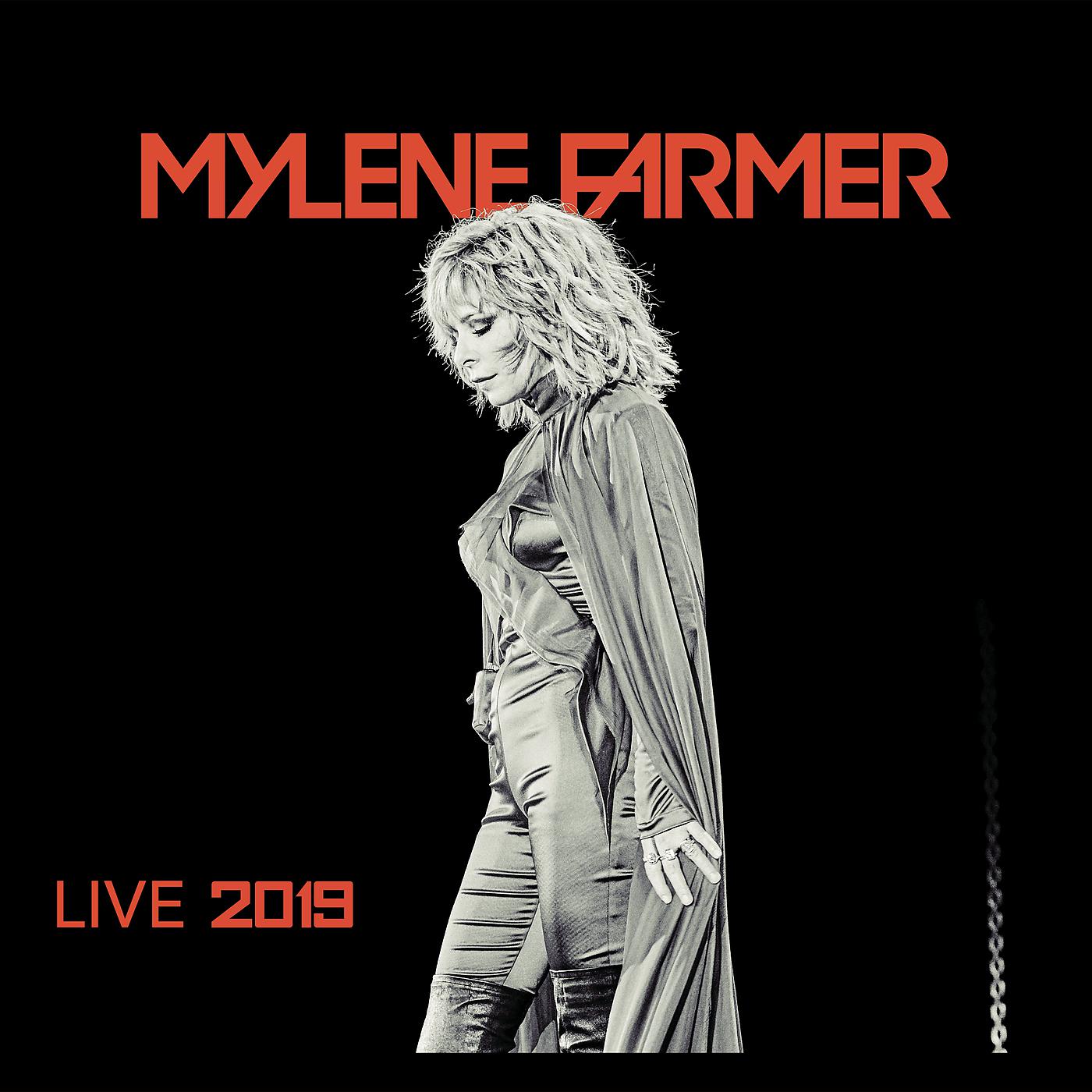Альбом Live 2019 - Mylène Farmer - Слушать Все Треки Онлайн