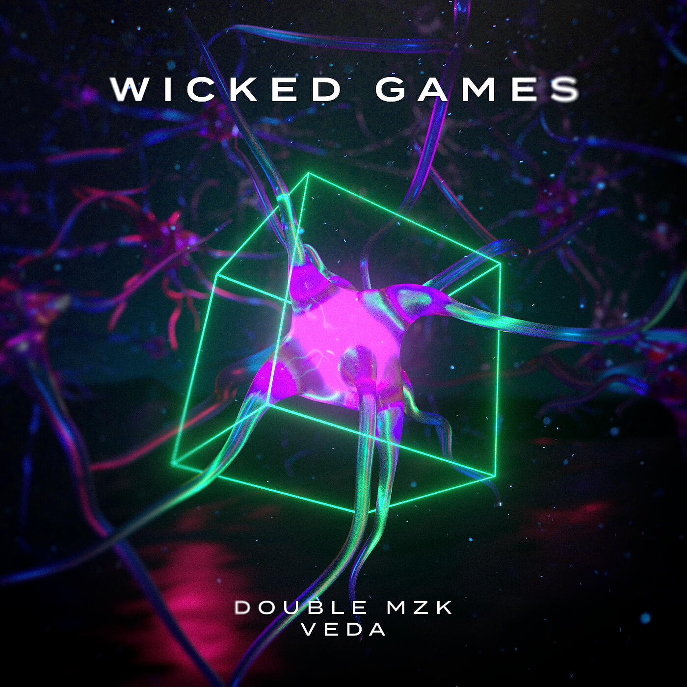 Double MZK, Veda - Wicked Games ноты