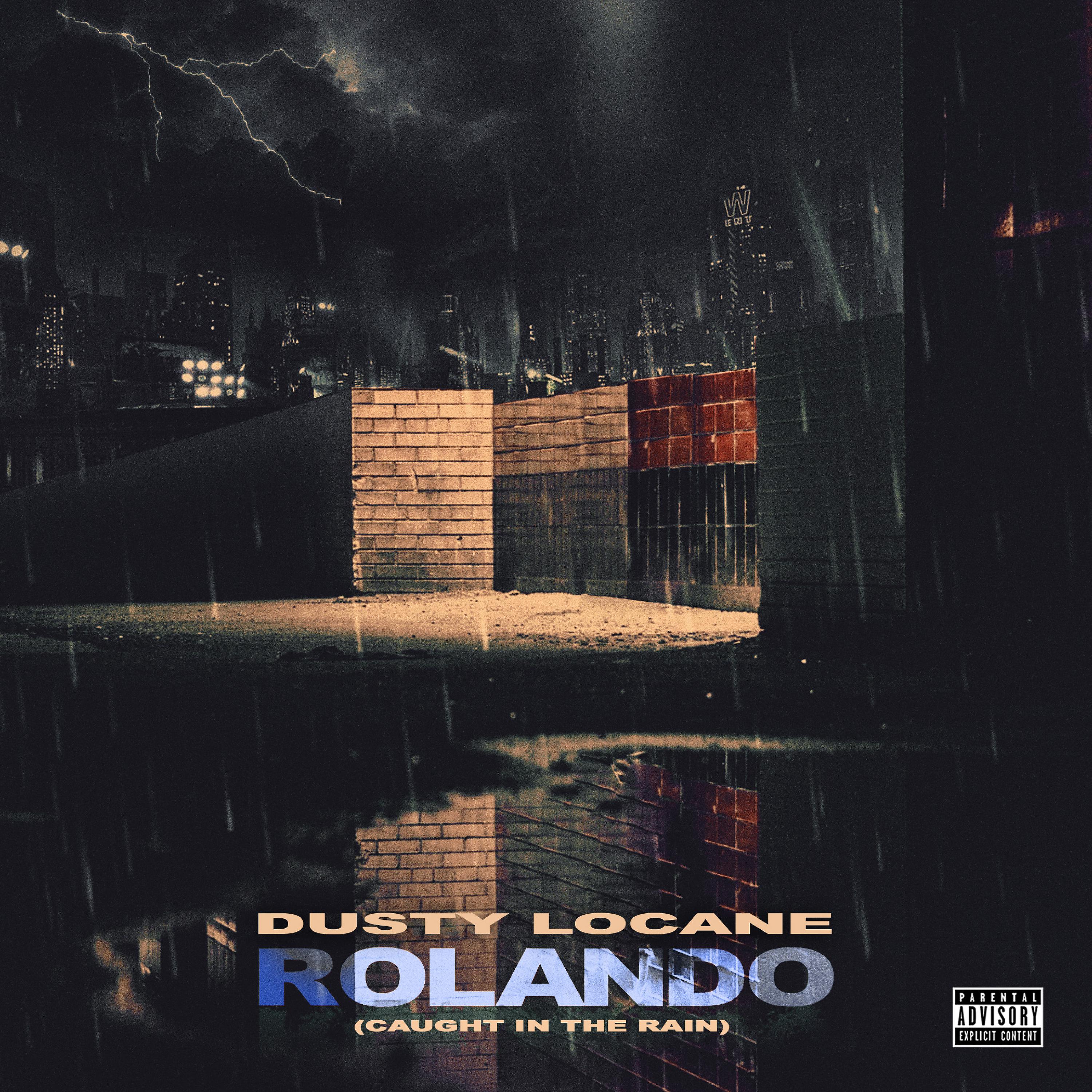 Постер альбома Rolando (Caught In The Rain)