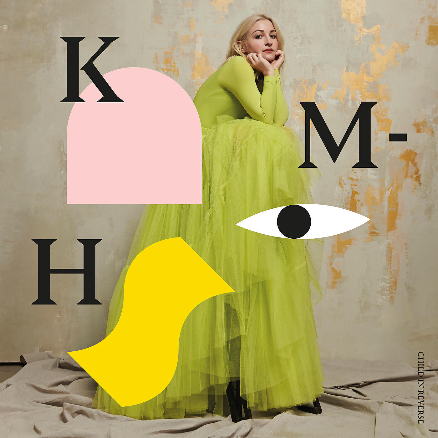 Kate Miller-Heidke - Hectic Glitter