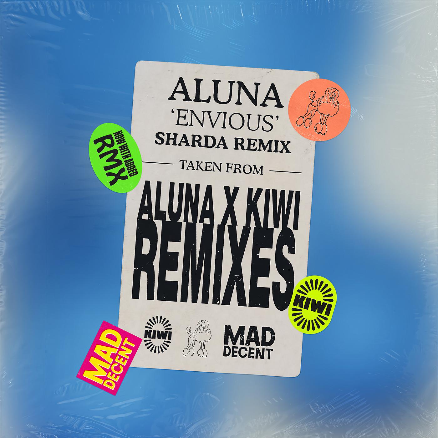 Постер альбома Envious (Sharda Remix)