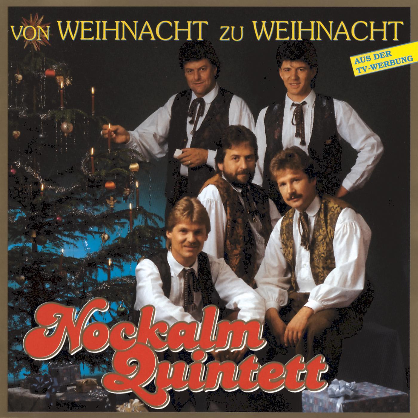 Постер альбома Von Weihnacht zu Weihnacht