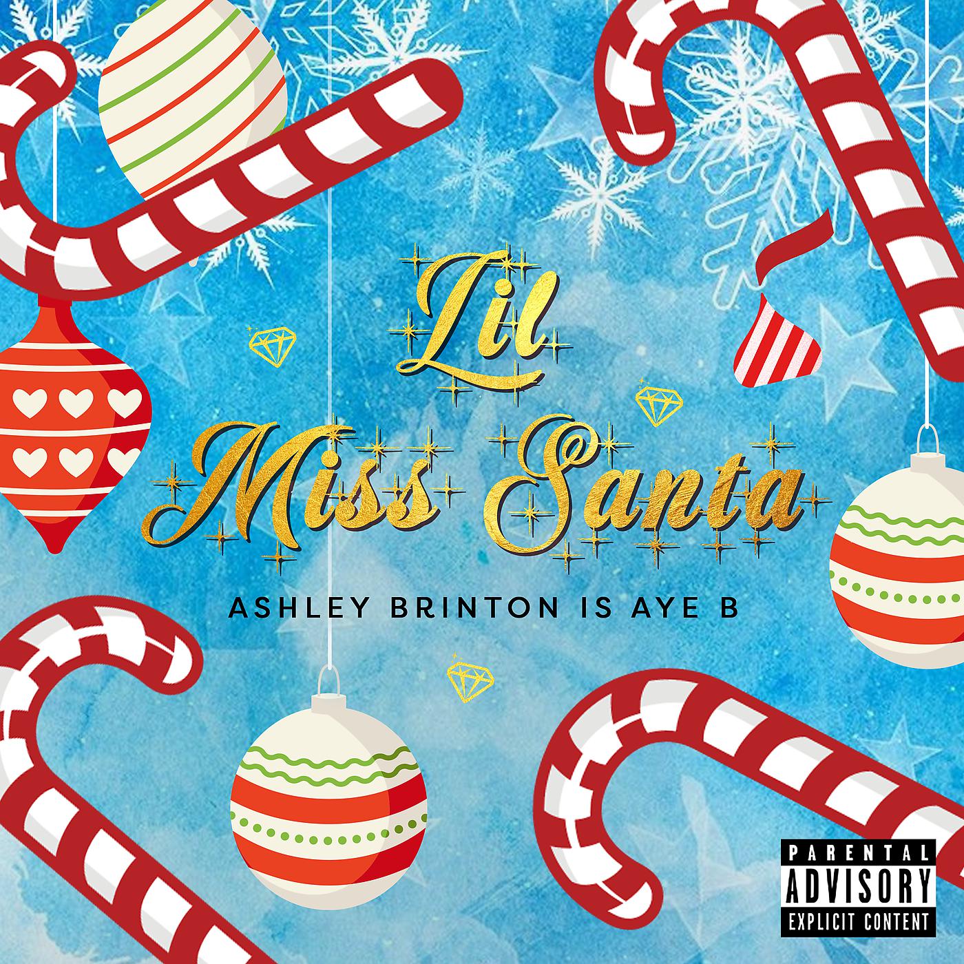 Постер альбома Lil Miss Santa