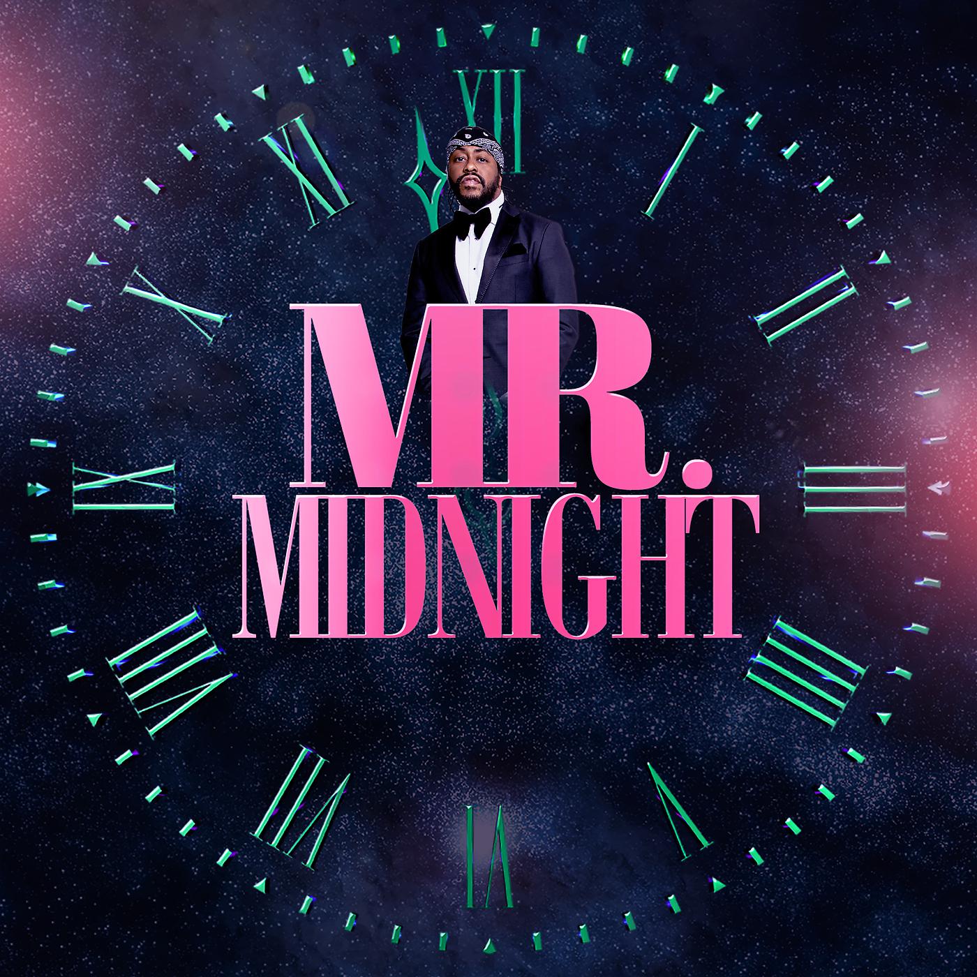 Постер альбома Mr. Midnight