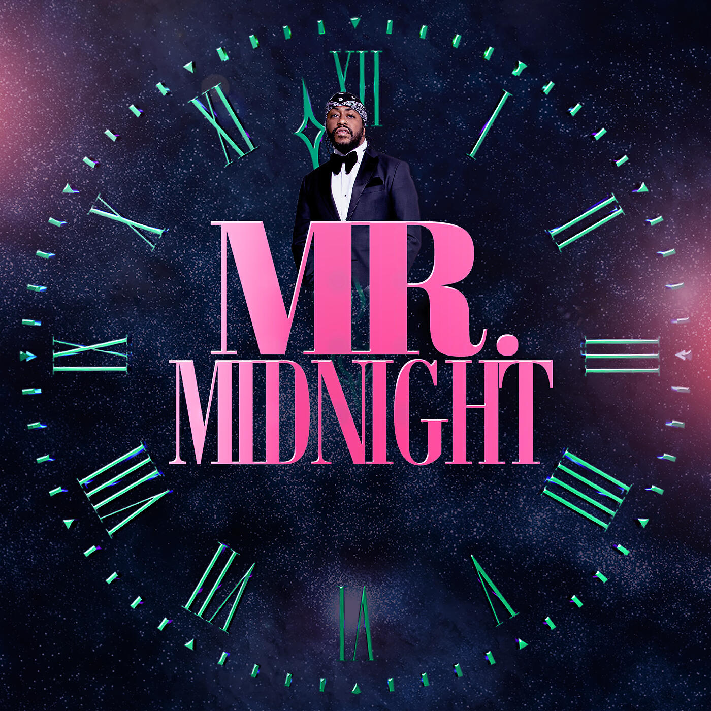 Raheem Devaughn, The Colleagues - Mr. Midnight ноты