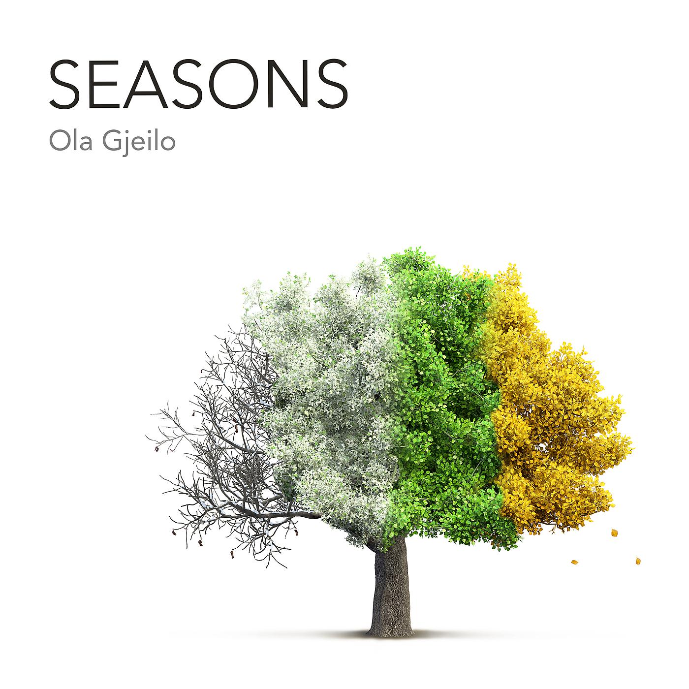 Ola Gjeilo - Gjeilo: Spring