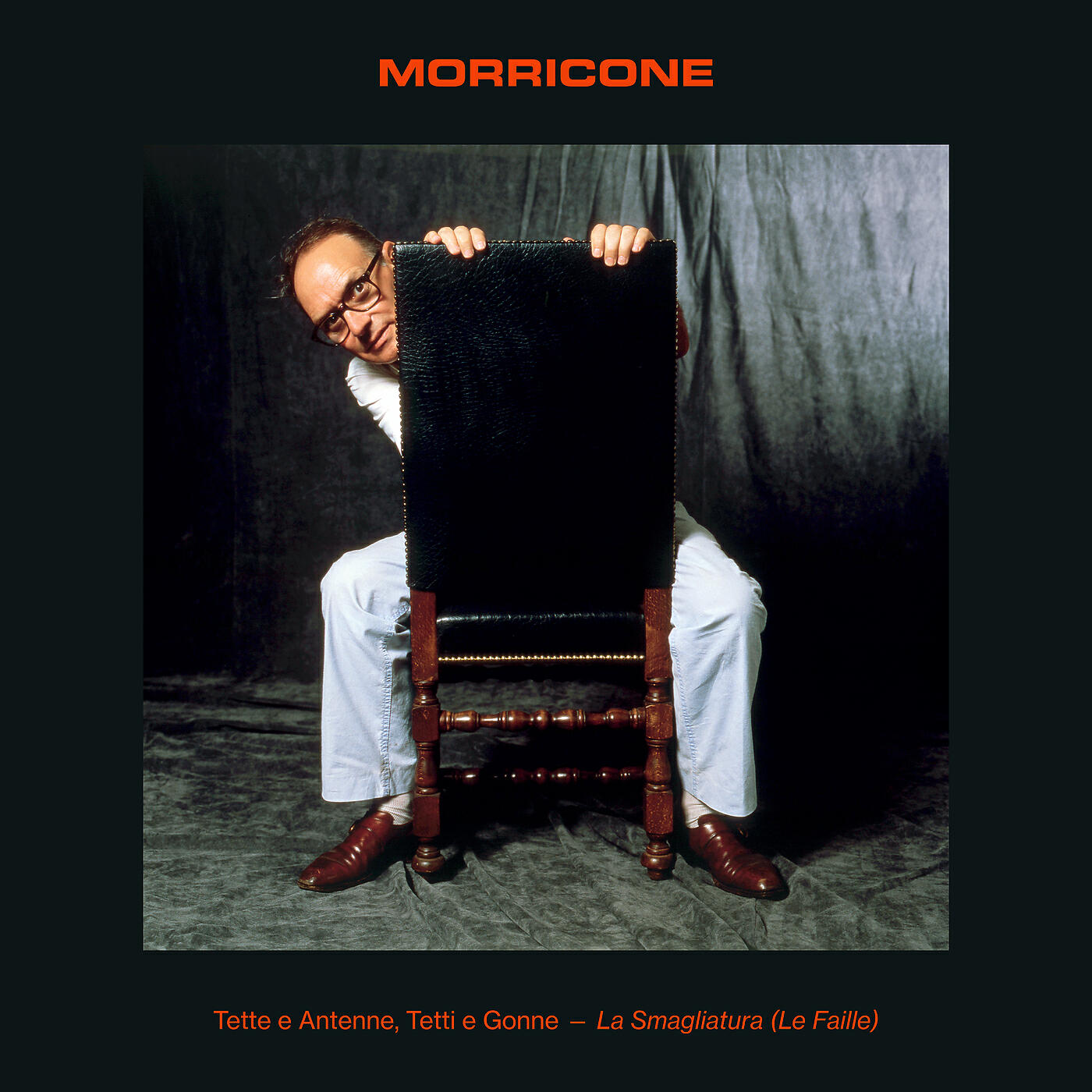 Ennio Morricone - Tette e antenne, tetti e gonne (From 