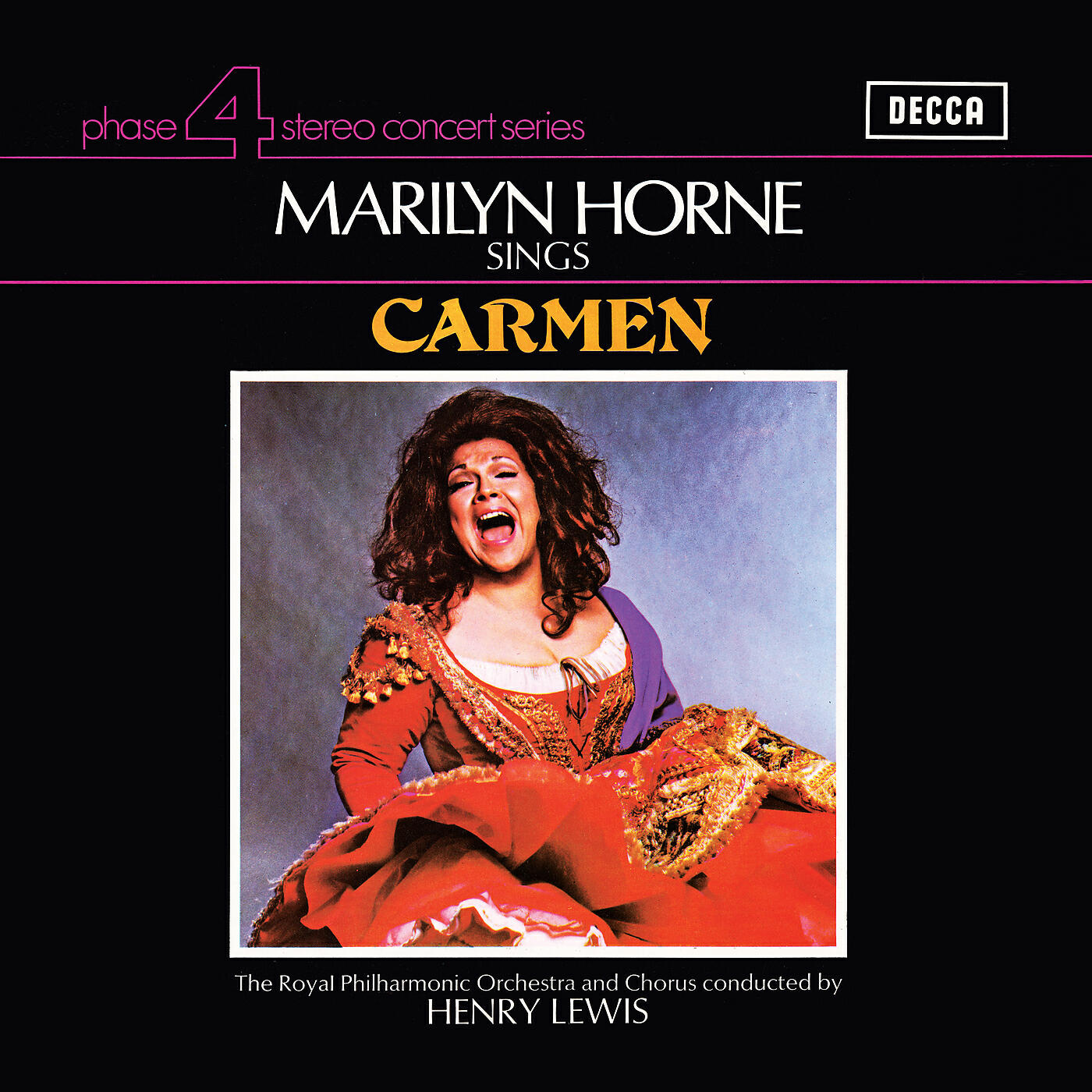 Marilyn Horne - Bizet: Carmen / Act 2 - Nous avons en tête une affaire!