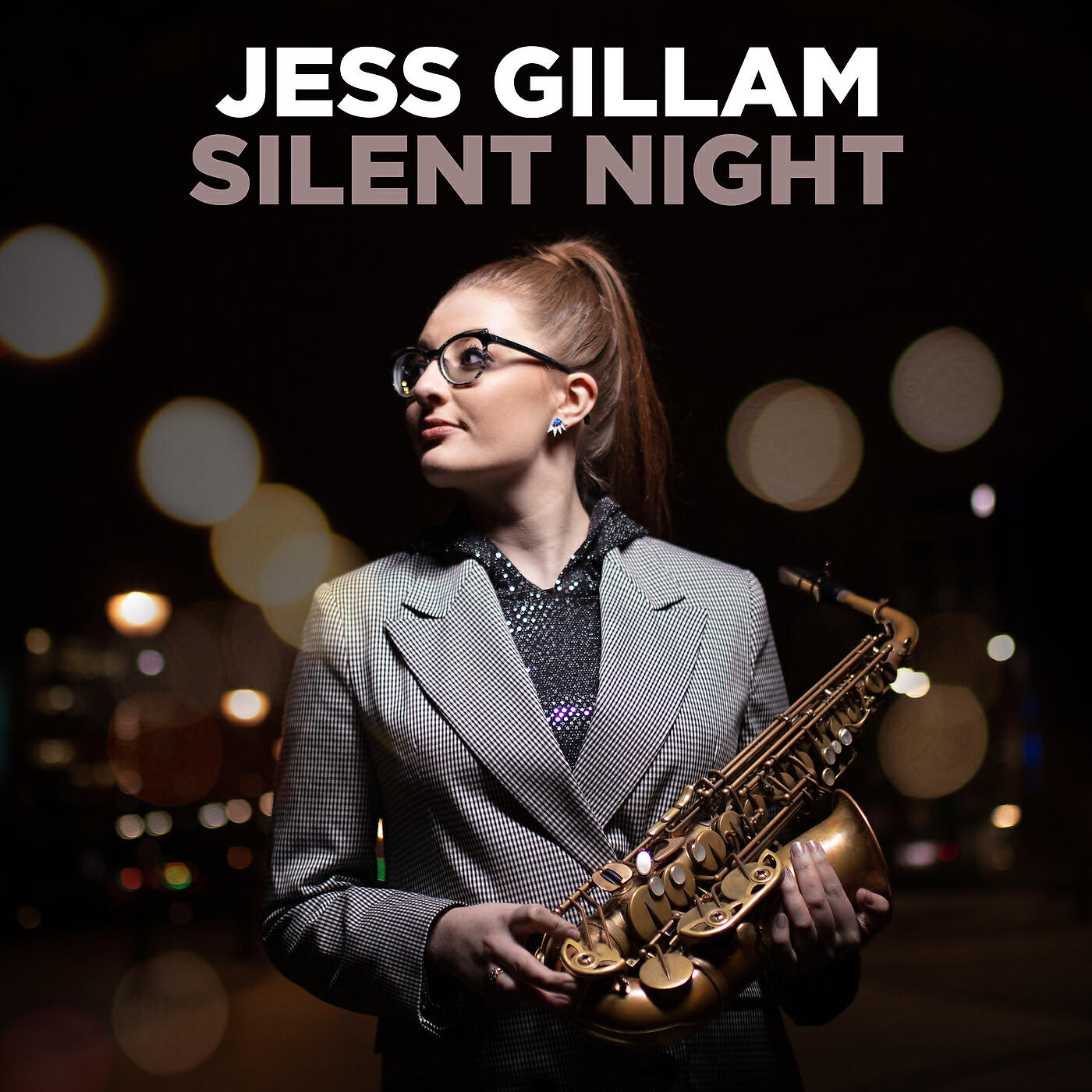 Jess Gillam - Gruber: Silent Night (Arr. Rimmer / Maydew)