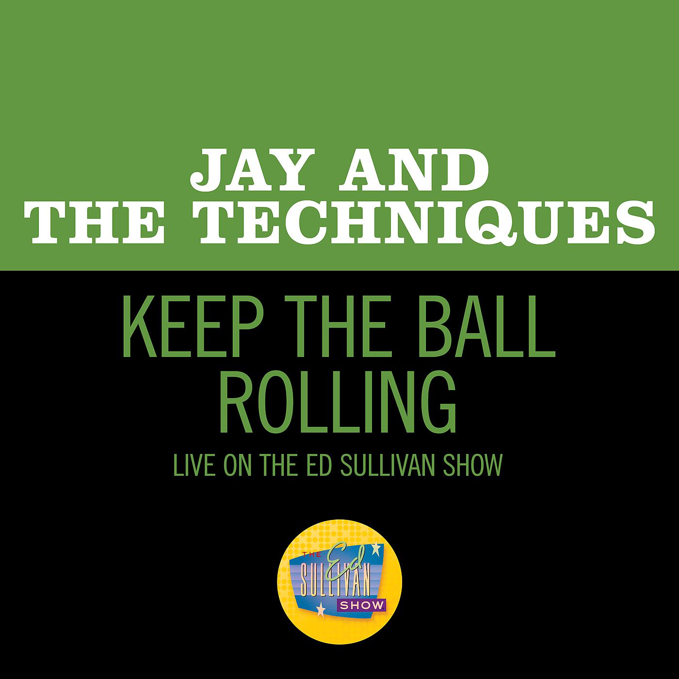 Постер альбома Keep The Ball Rolling