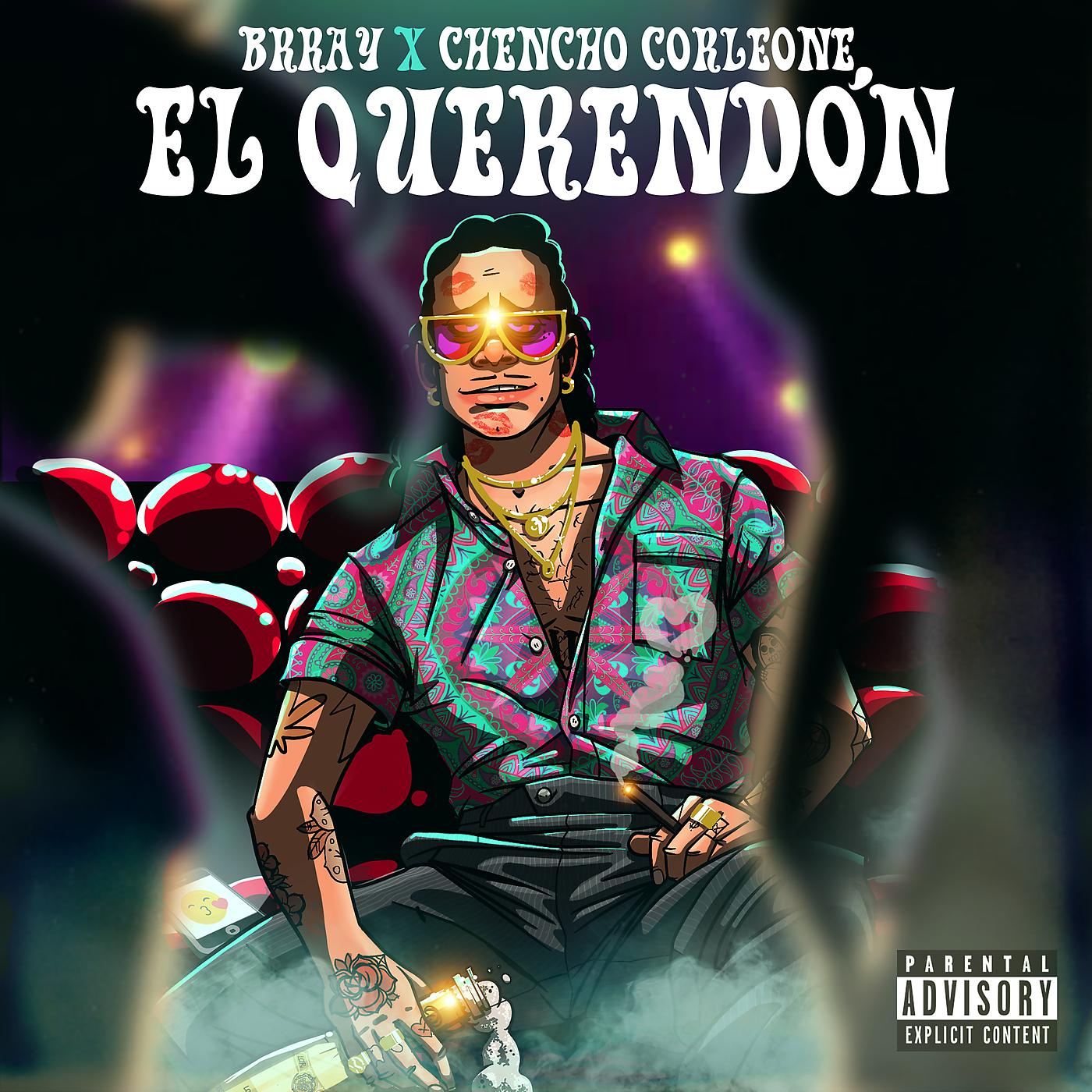 Постер альбома El Querendón