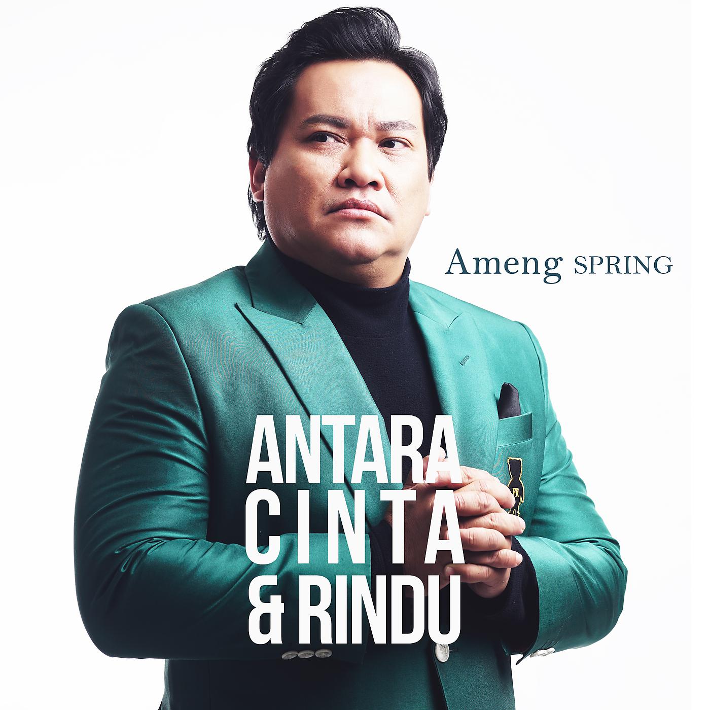 Постер альбома Antara Cinta Dan Rindu